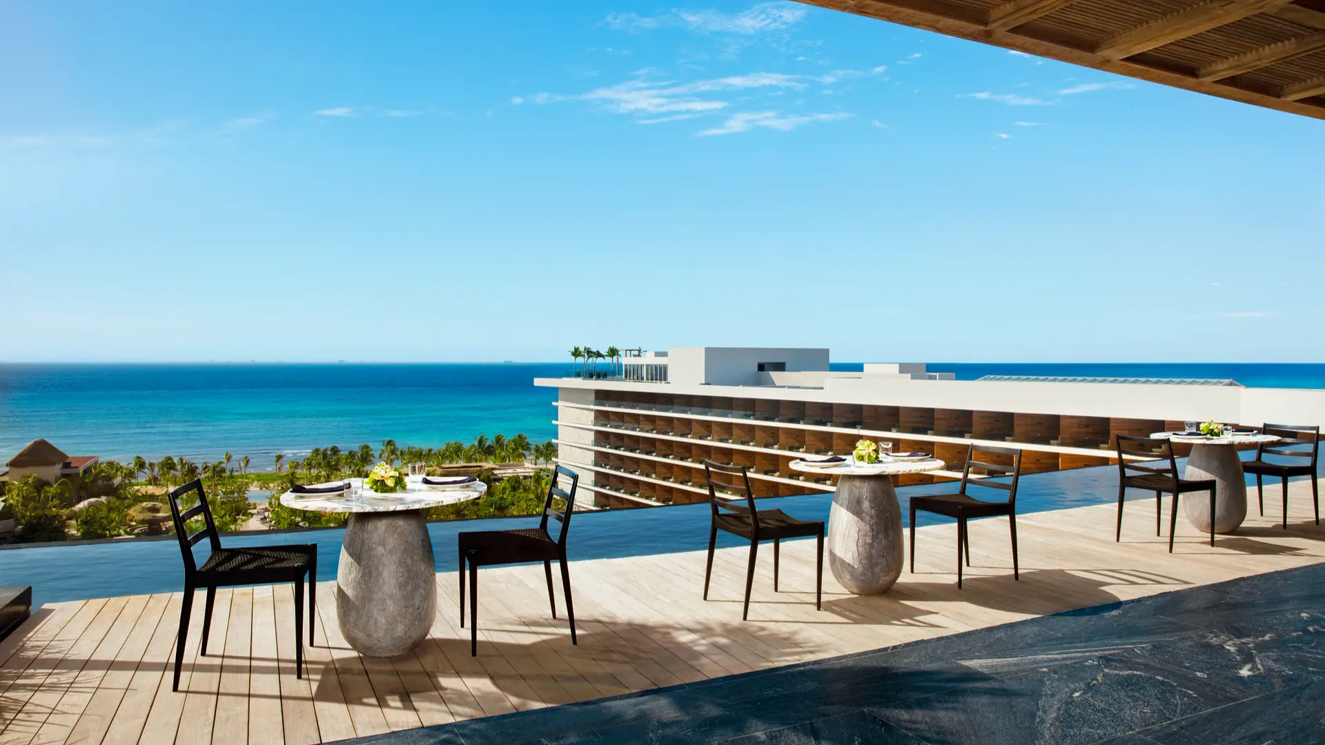 Hotel review What We Love' - Secrets Moxché Playa del Carmen - 0