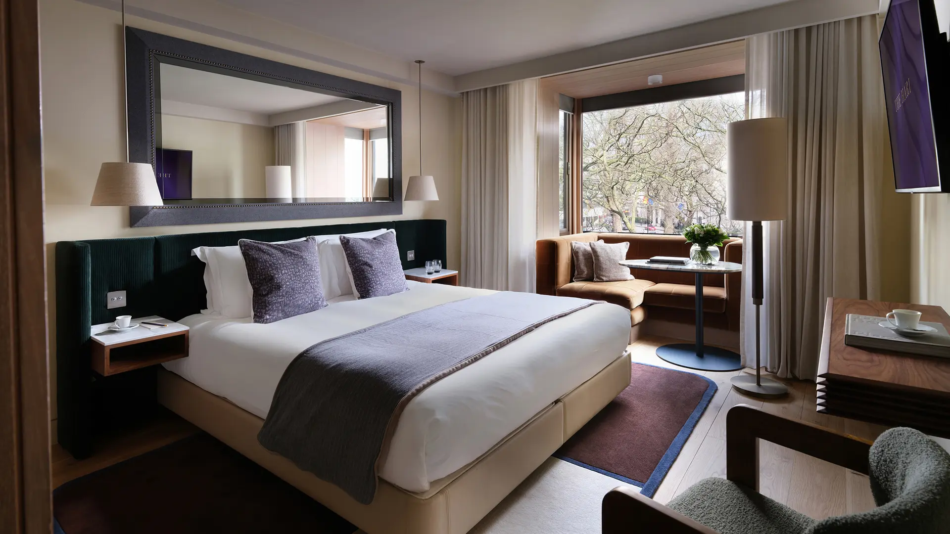 Hotel review Accommodation' - The Hari - London - 3