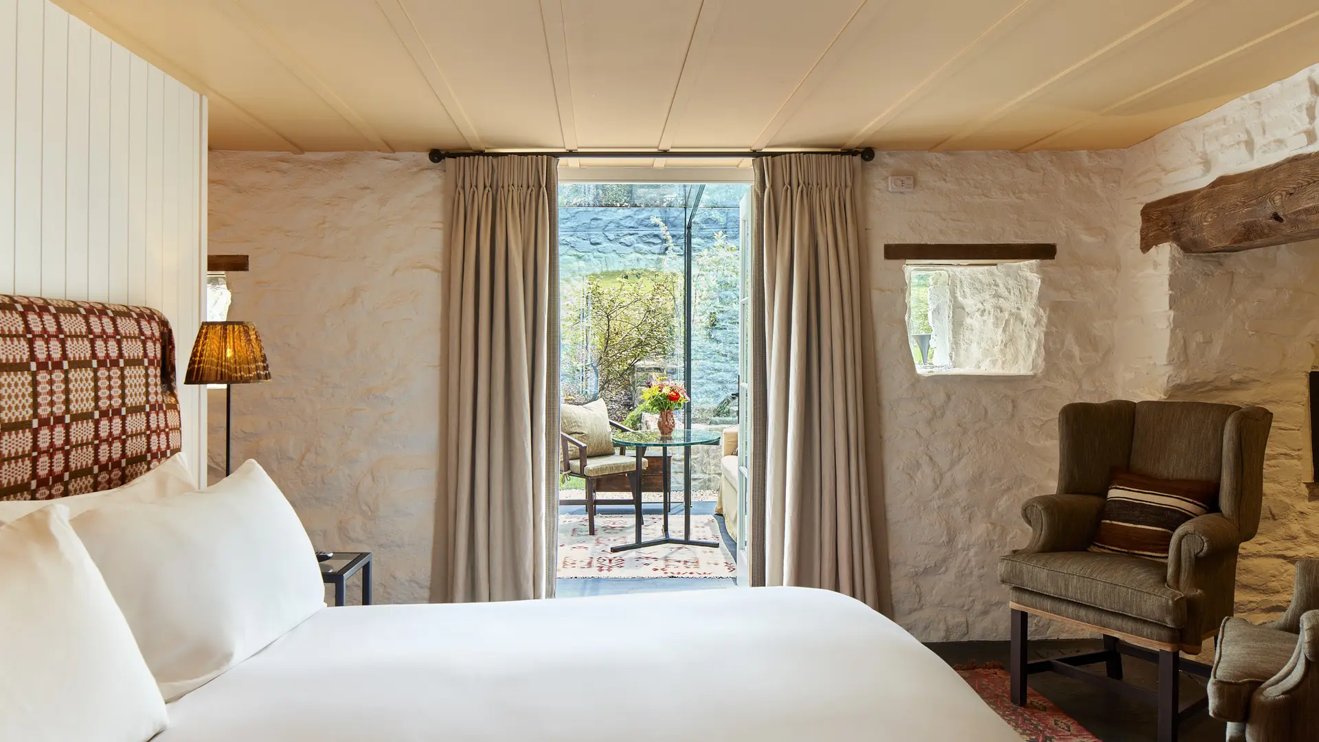 Hotel review Accommodation' - Grove of Narberth - 4