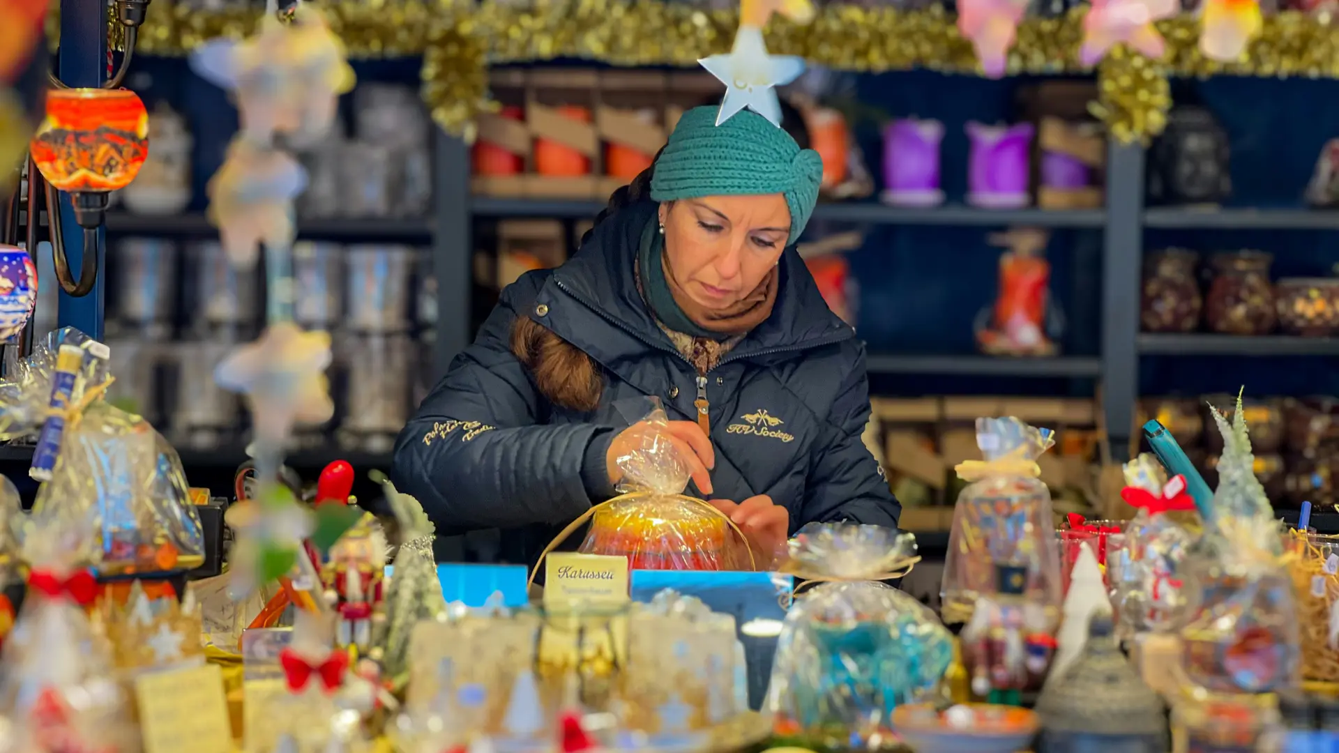 Christmas Markets in Europe