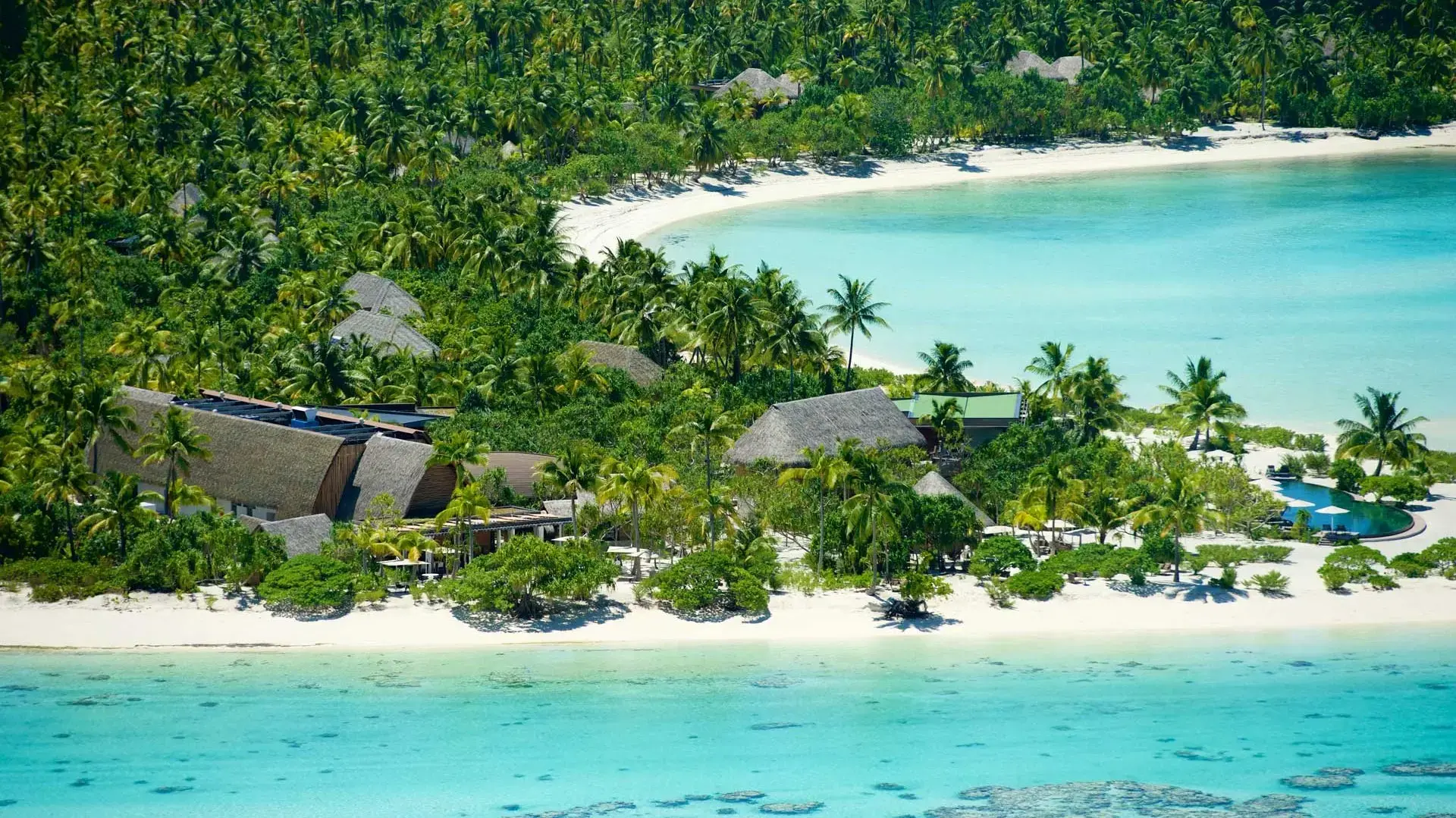 Hotels Toplists - The World's Finest Private Island Resorts