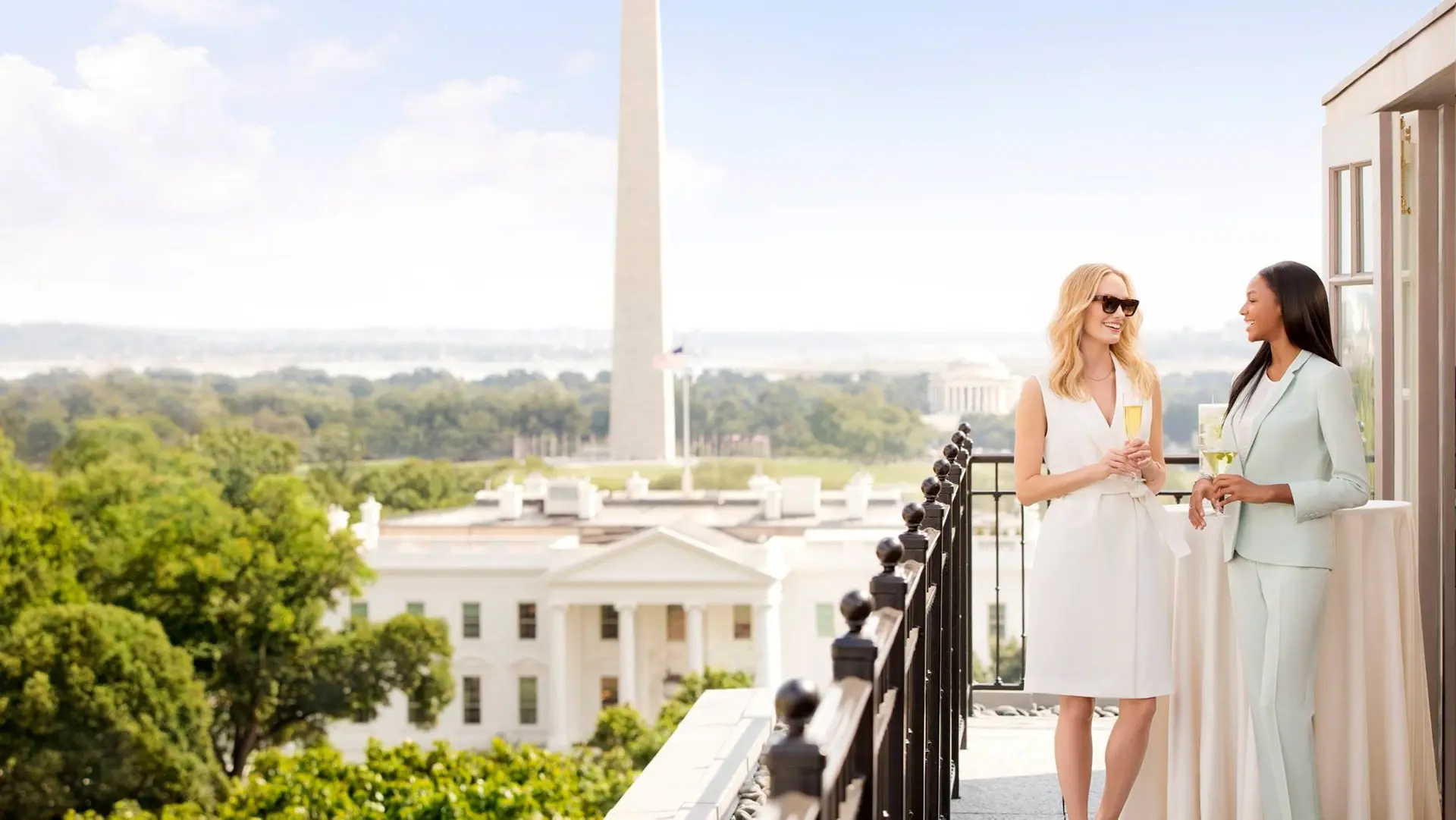 Hotel review What We Love' - The Hay-Adams - 0