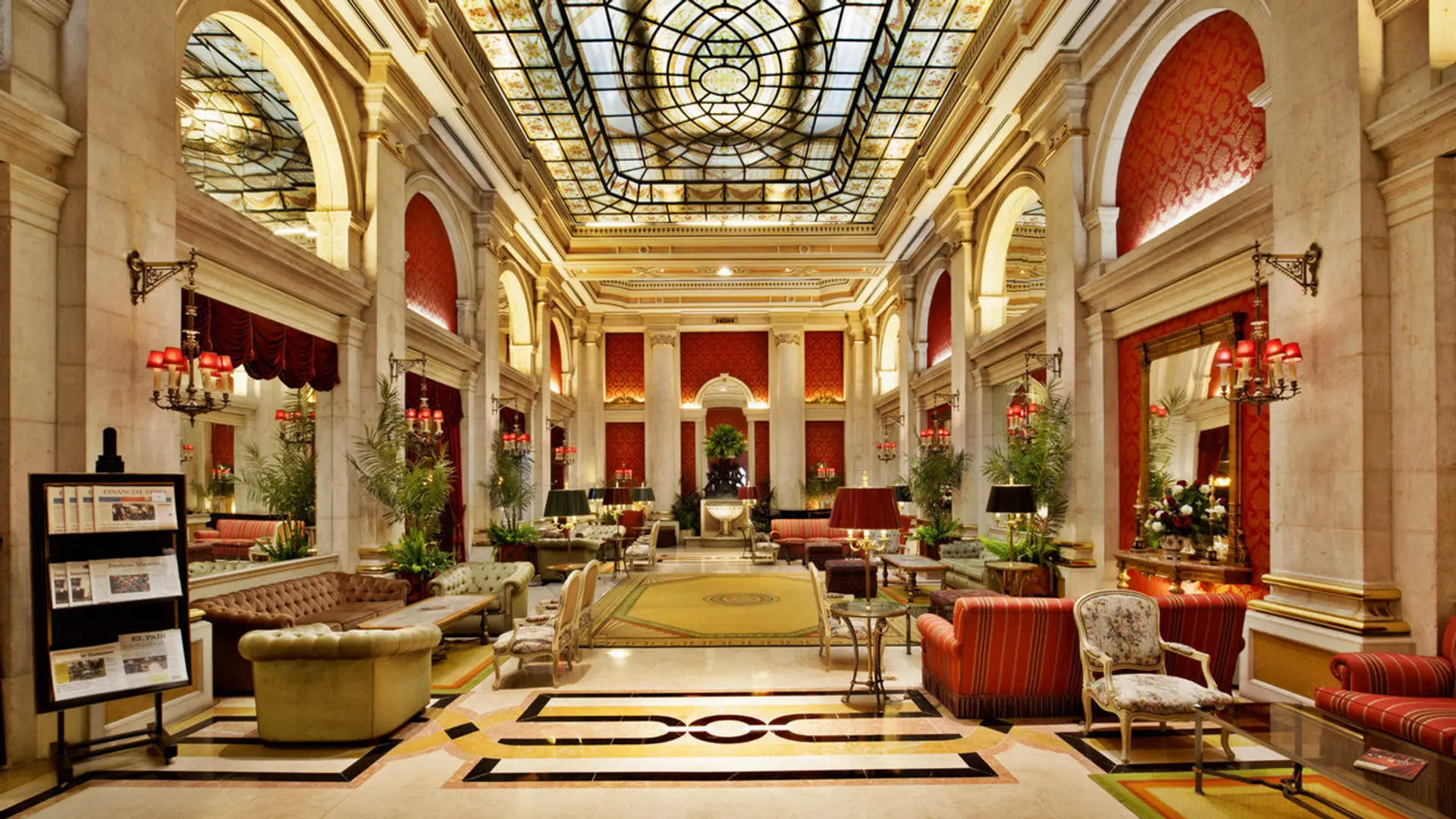 Hotels Toplists - Best 5-star hotels in Lisbon