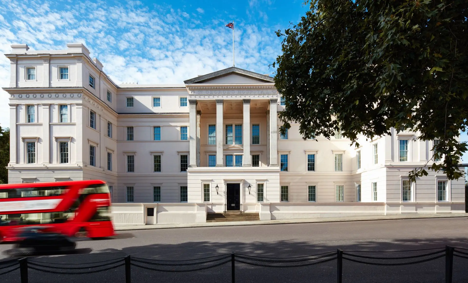 Hotel review Location' - The Lanesborough - 0