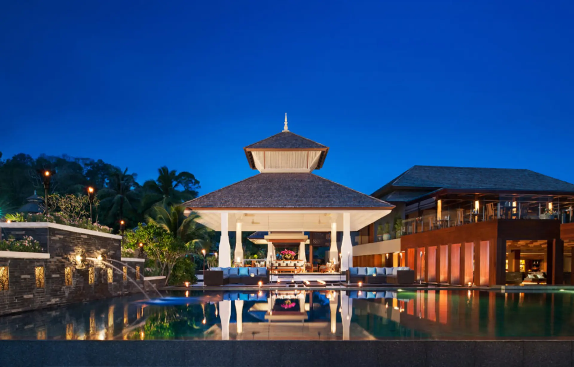 Hotels Toplists - The Best Luxury resorts in Phuket