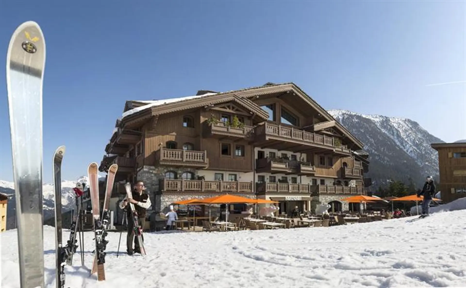 Hotels Toplists - Best Luxury Ski Hotels in the World
