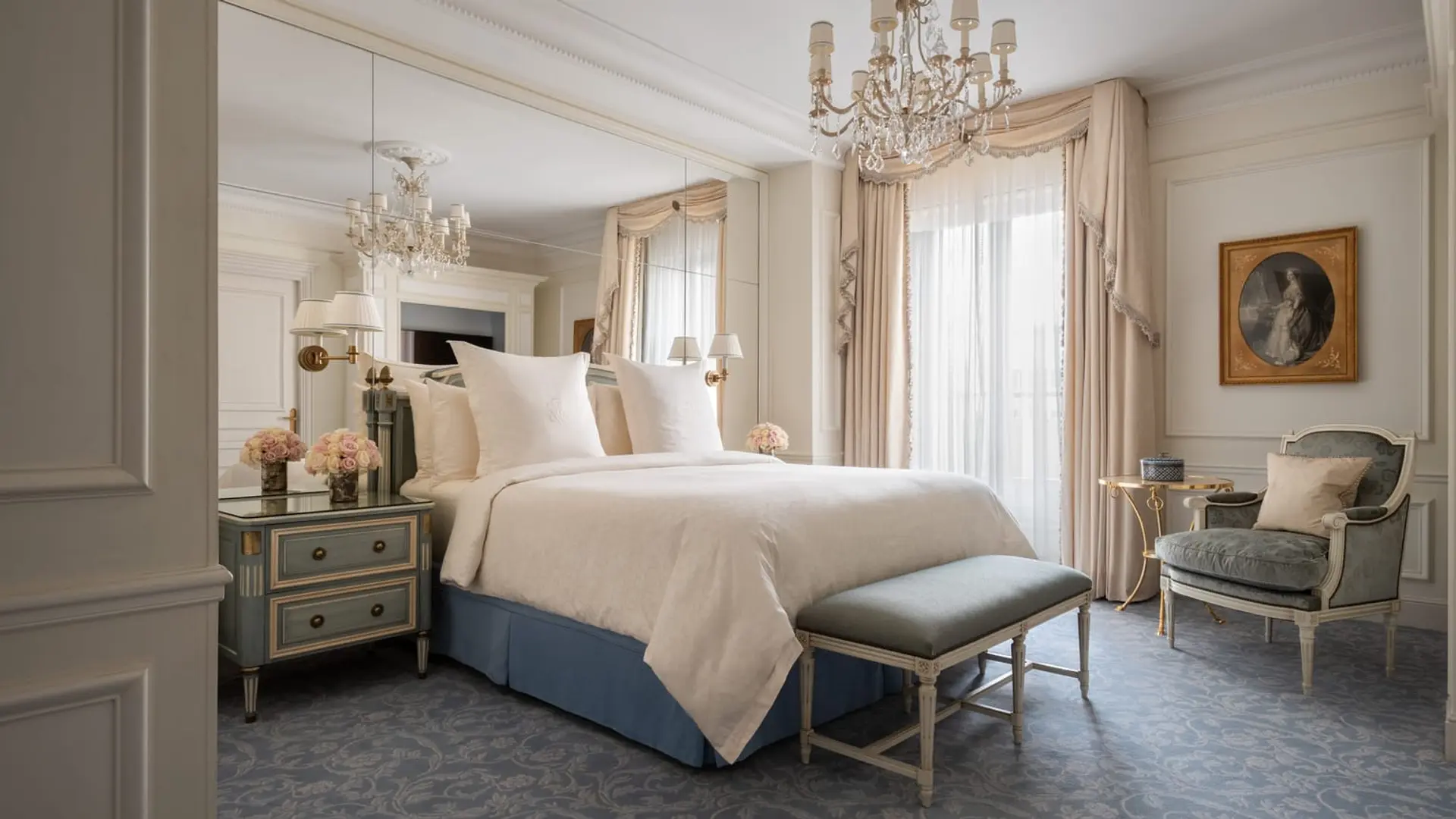 Hotel review Accommodation' - Four Seasons Hotel George V Paris - 2