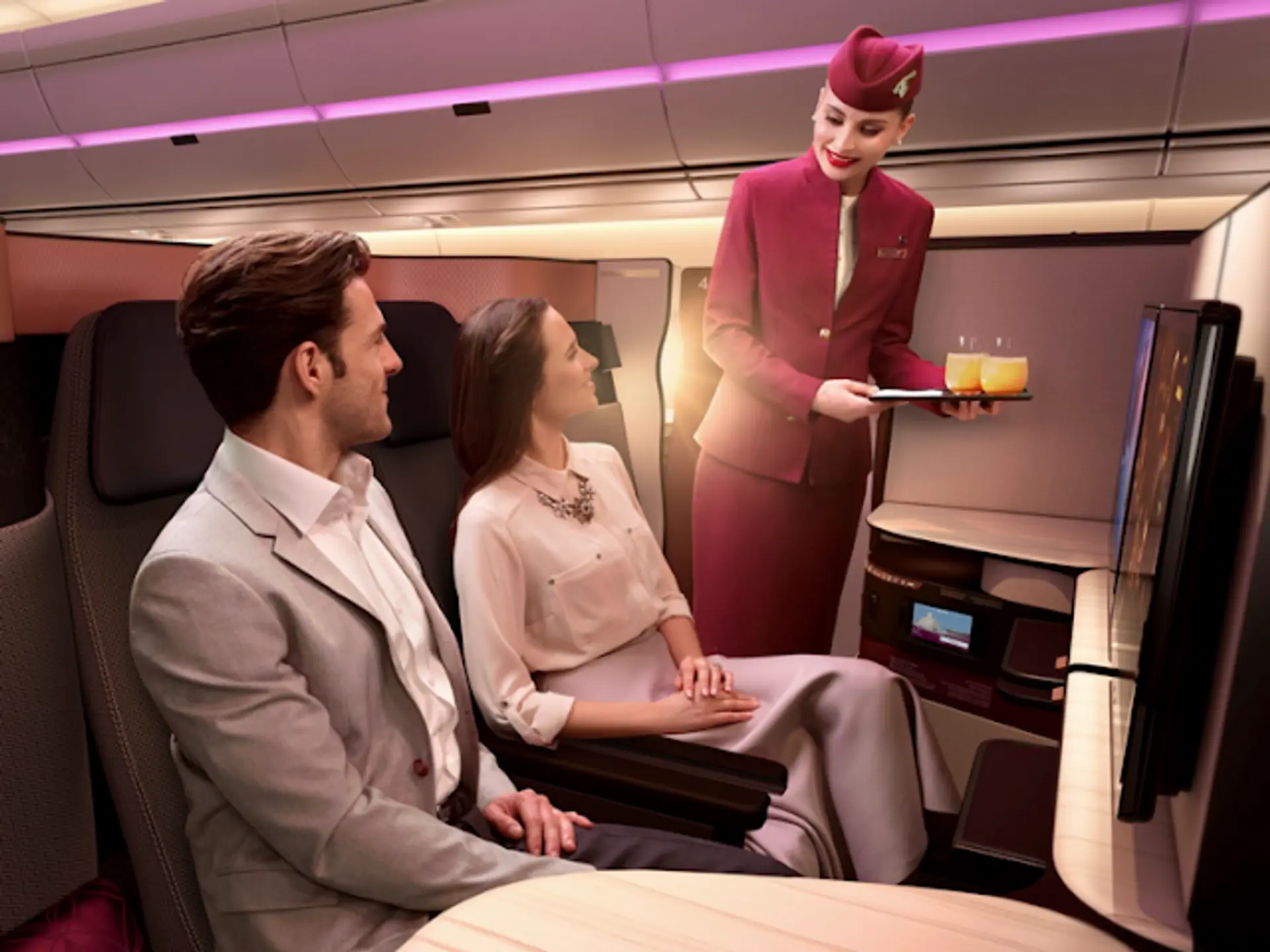 Airlines Articles - Recreate the inflight experience at home