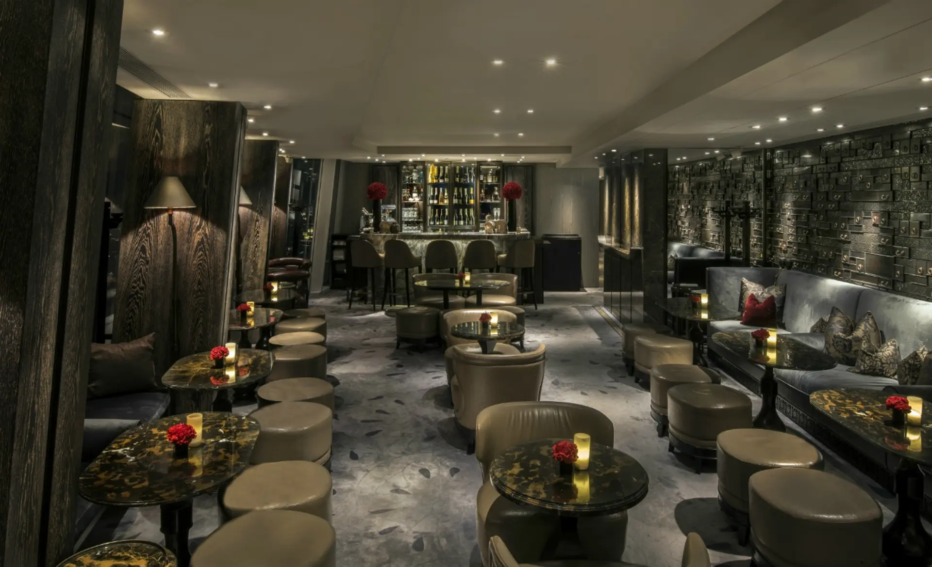 Hotel review Restaurants & Bars' - Shangri-La Hotel at The Shard, London - 5
