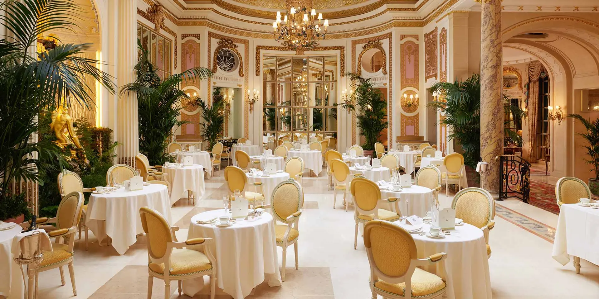 Hotel review Restaurants & Bars' - The Ritz London - 2