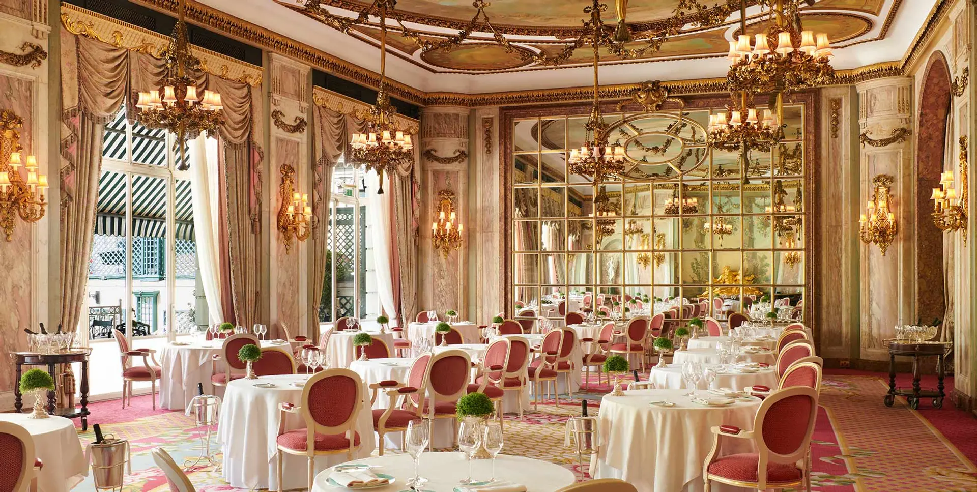 Hotel review Restaurants & Bars' - The Ritz London - 1