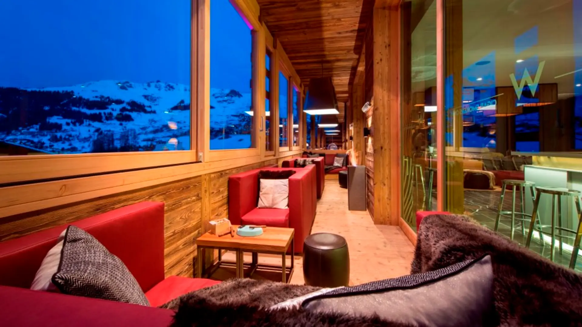Hotels Toplists - Best Luxury Ski Hotels in the World