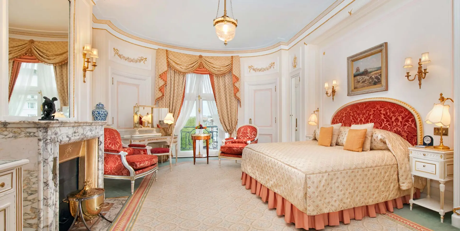 Hotel review Accommodation' - The Ritz London - 0