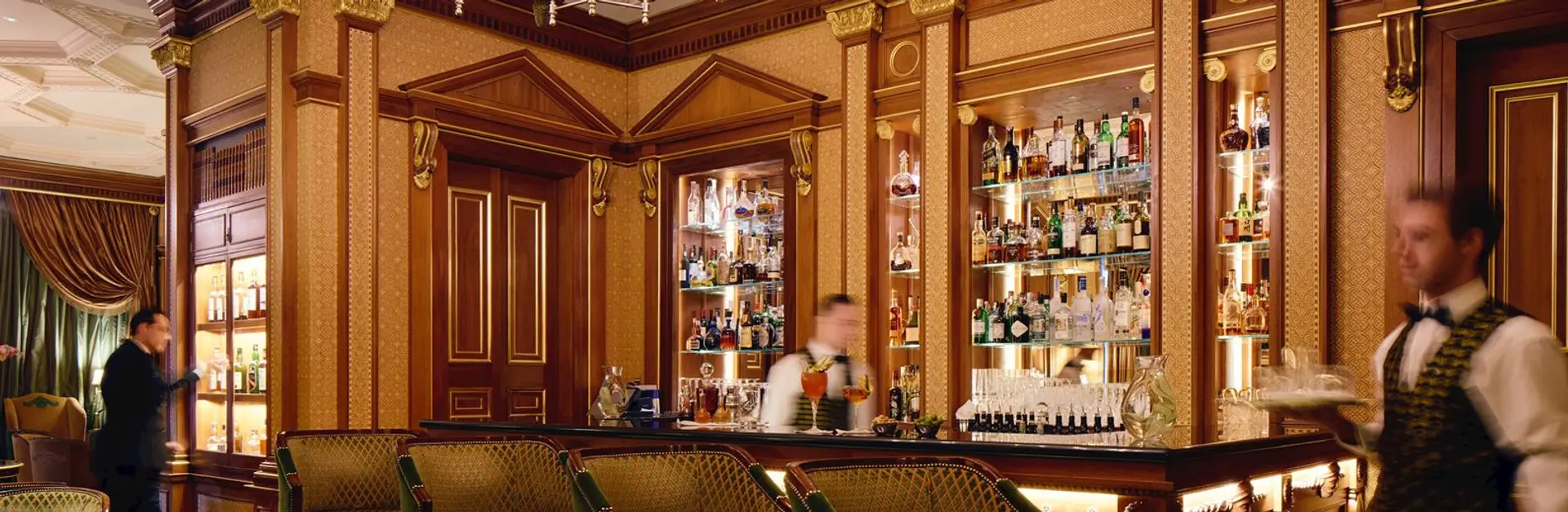 Hotel review Restaurants & Bars' - The Lanesborough - 1