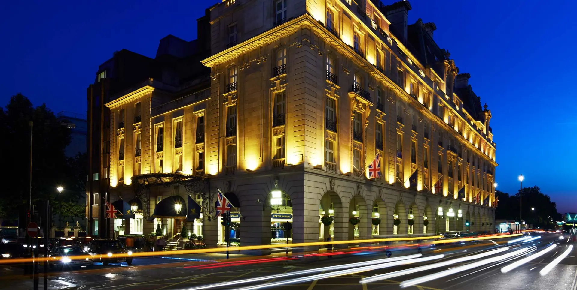 Hotel review Location' - The Ritz London - 1