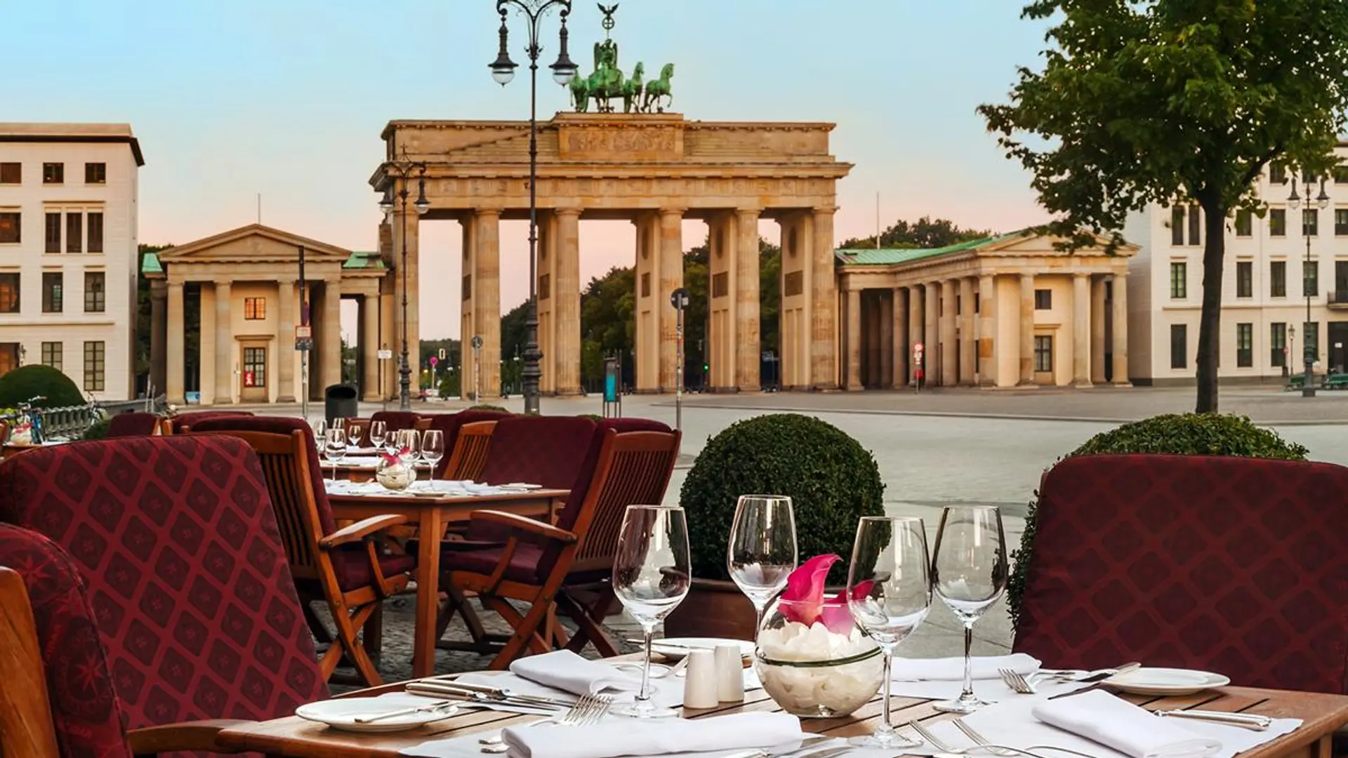 Hotels Toplists - The Best Luxury hotels in Berlin