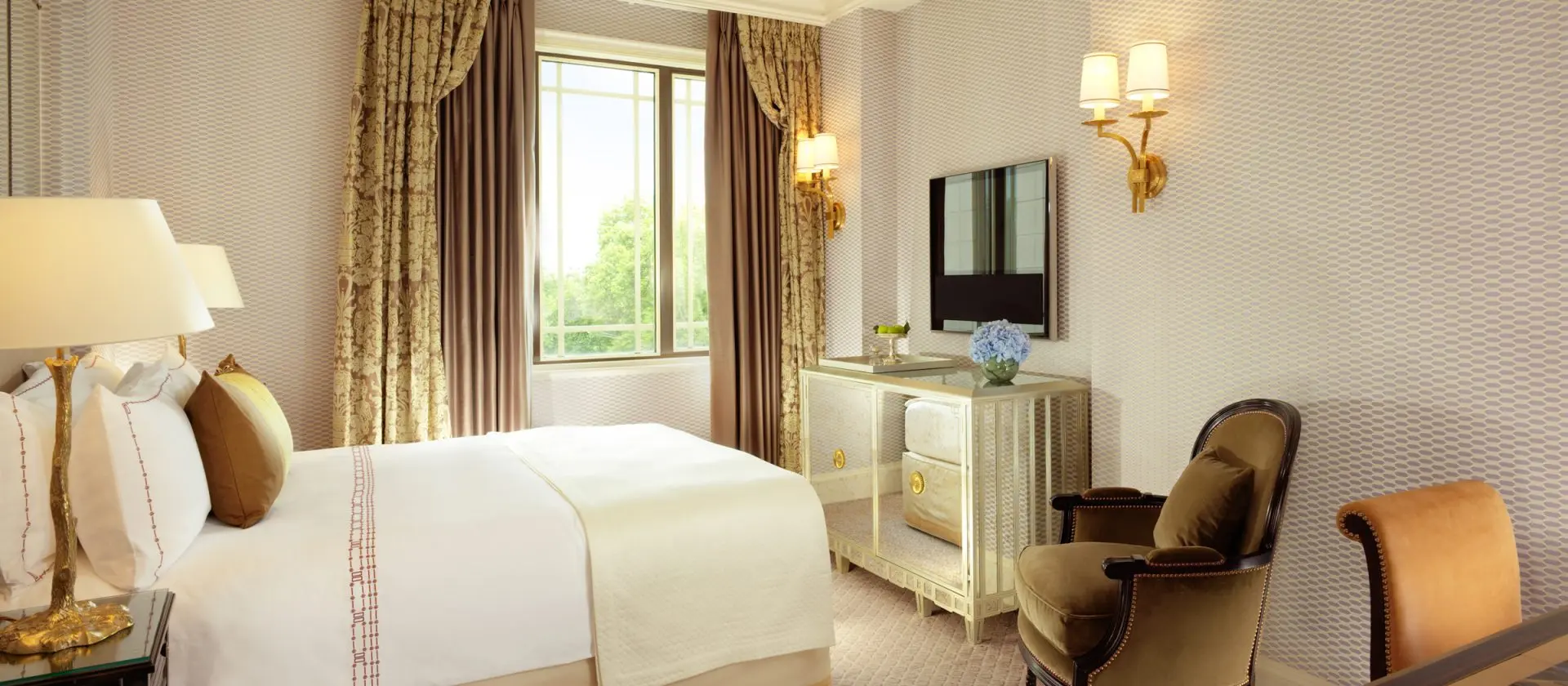 Hotel review Accommodation' - The Dorchester - Dorchester Collection - 1