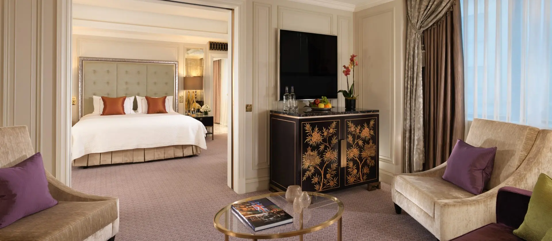 Hotel review Accommodation' - The Dorchester - Dorchester Collection - 0