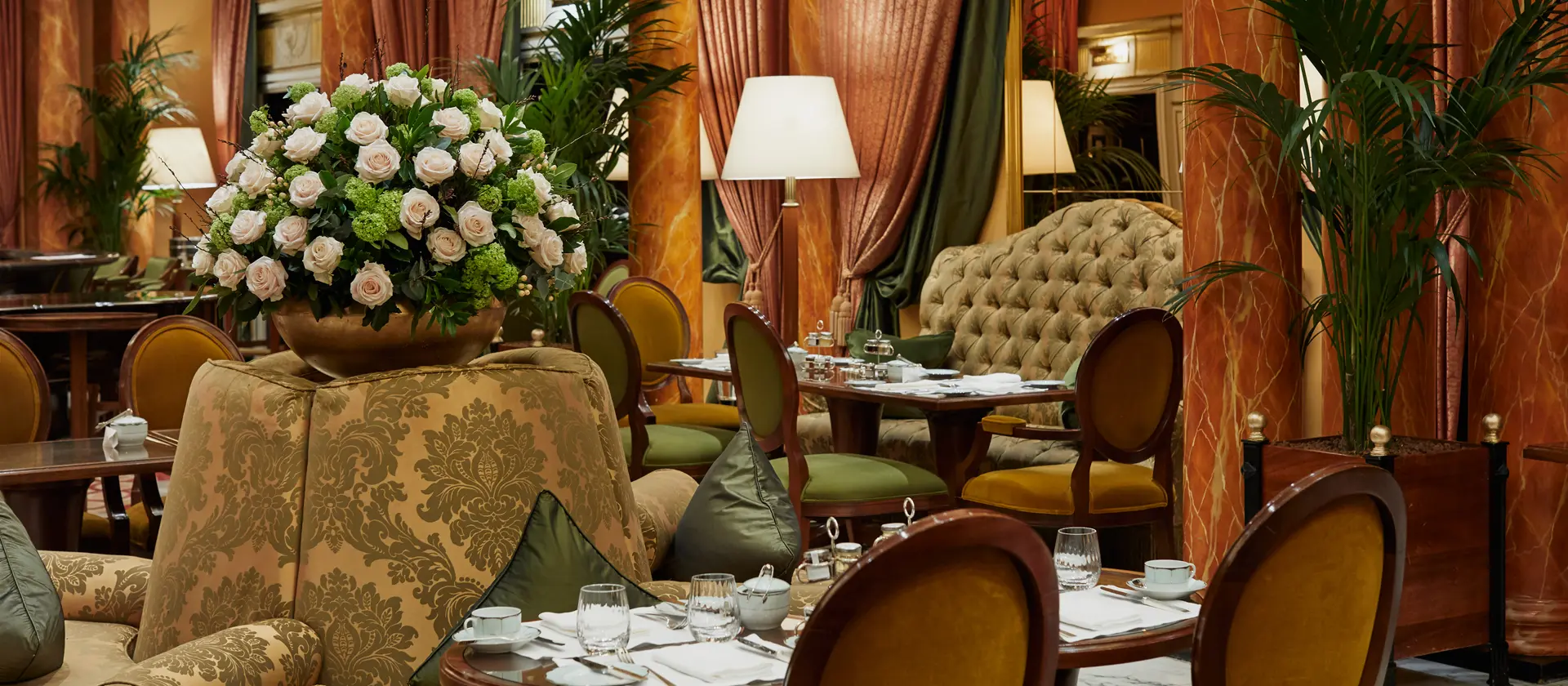Hotel review Style' - The Dorchester - Dorchester Collection - 1