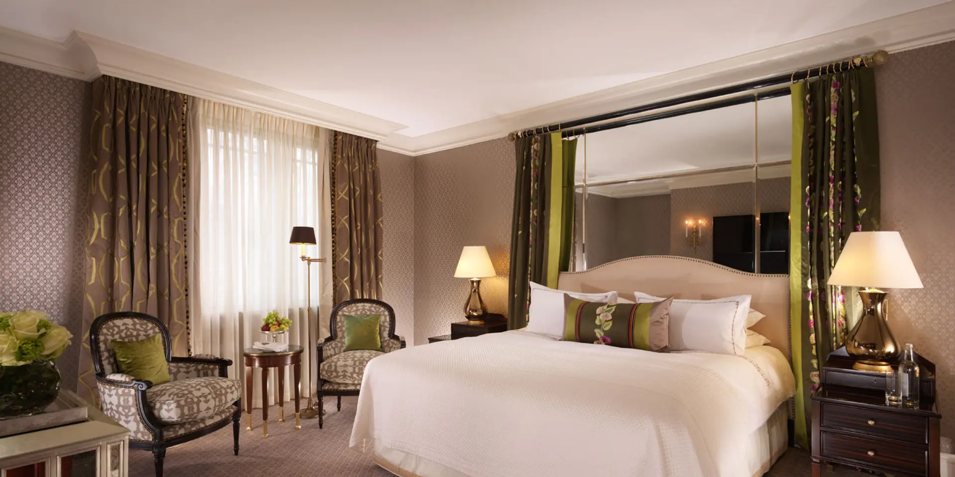 Hotel review Accommodation' - The Dorchester - Dorchester Collection - 4