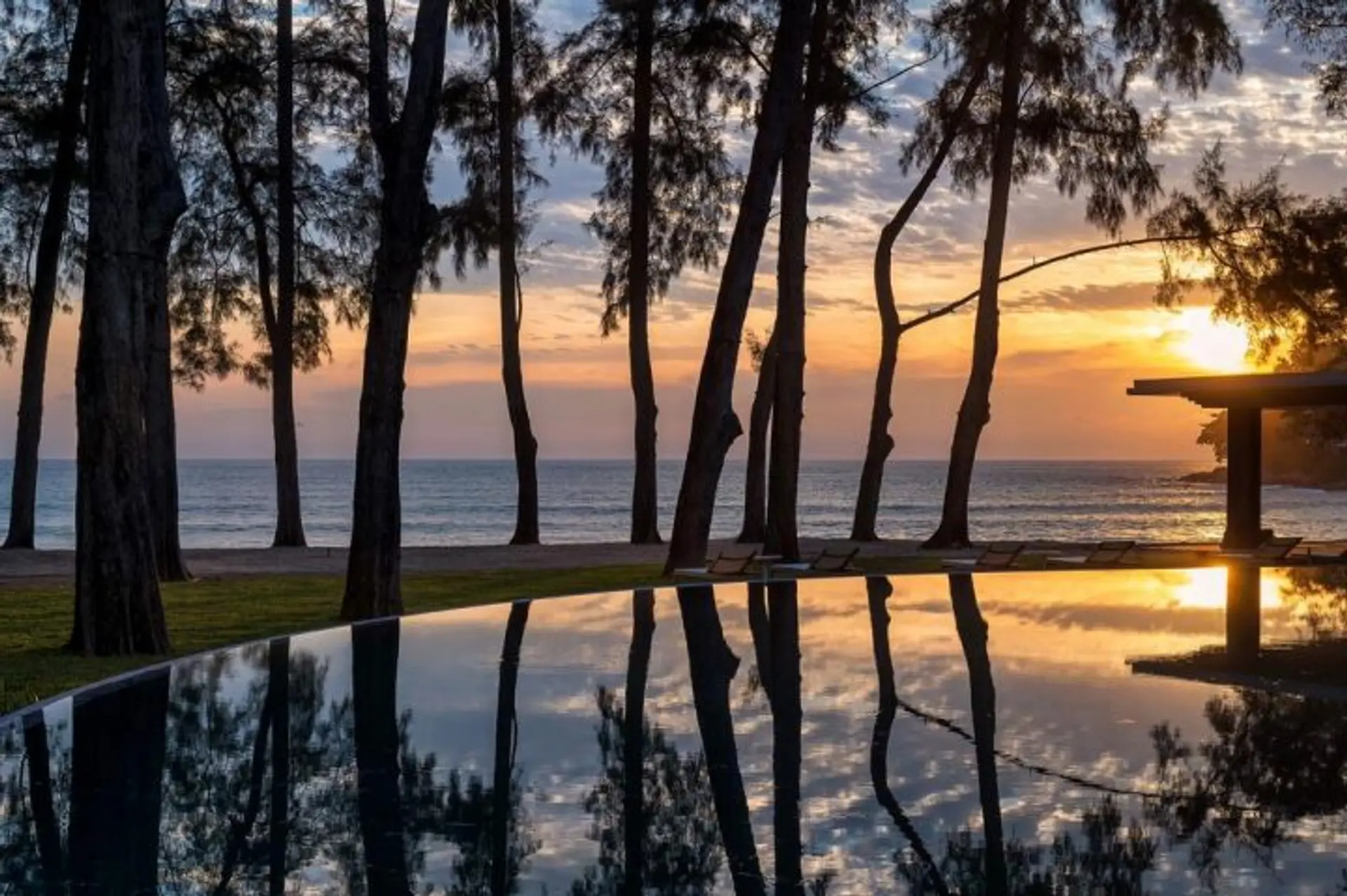 Hotels Articles - Phuket’s new luxury resort
