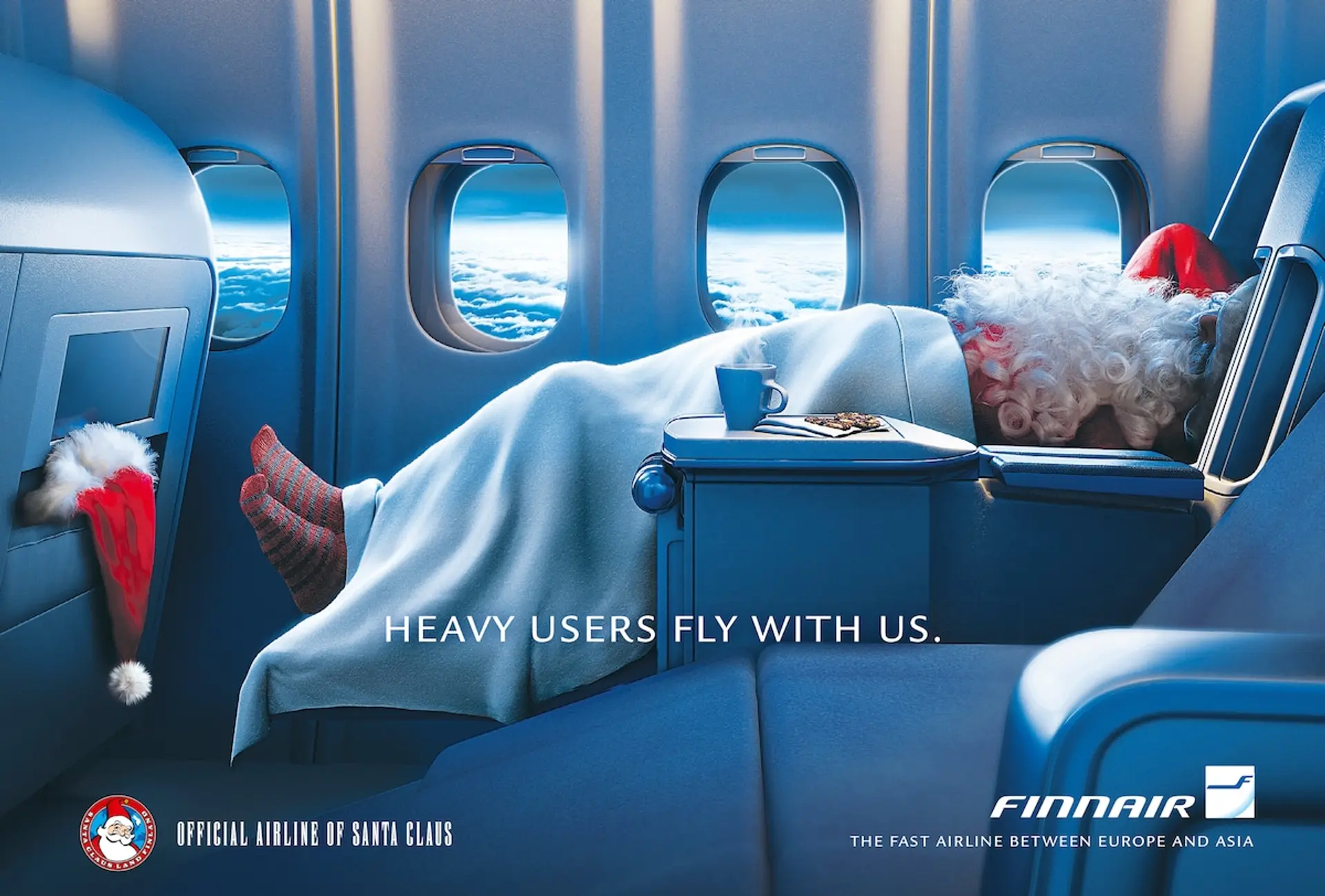 Airlines News - Meet Santa virtually this year with Finnair
