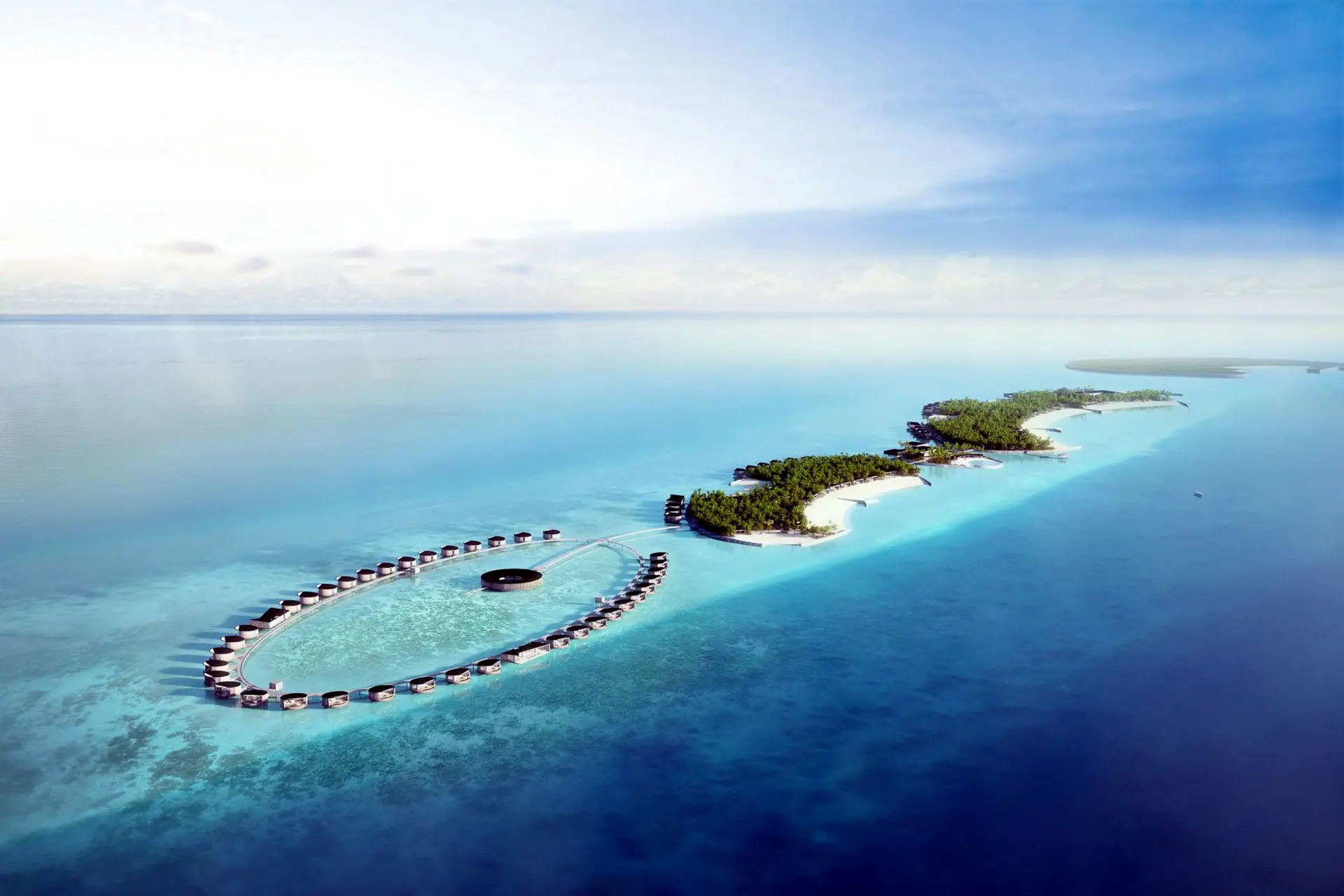 Hotels News - The Ritz-Carlton debuts in the Maldives in 2021