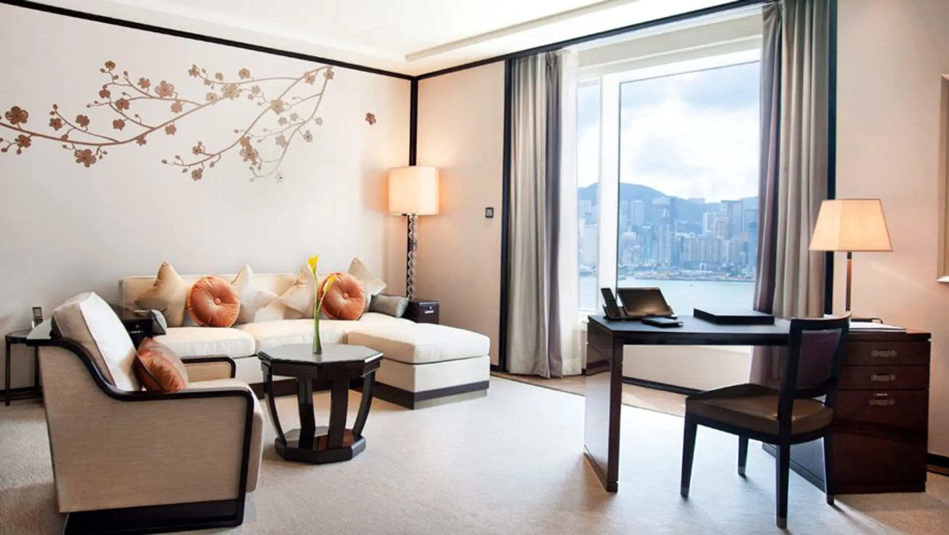 Hotel review Accommodation' - The Peninsula Hong Kong - 2