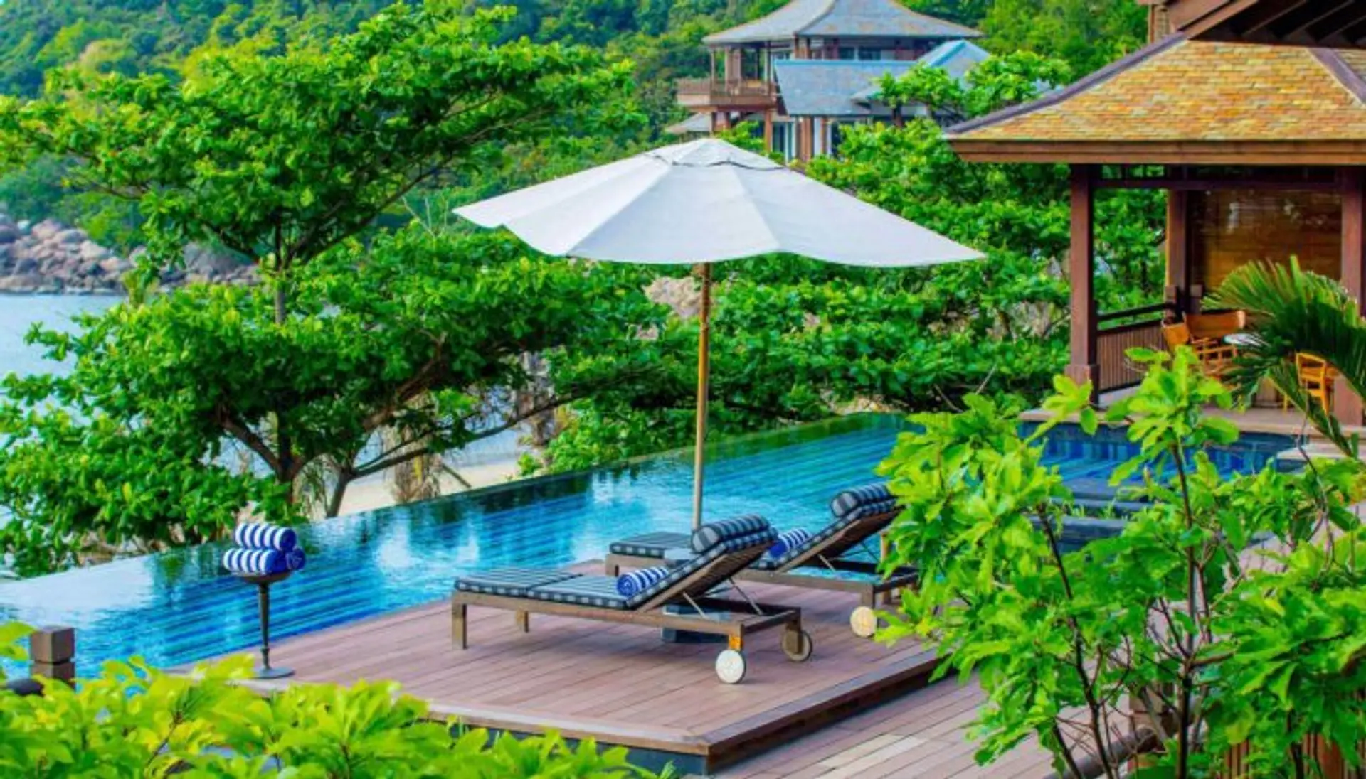 Hotels Articles - InterContinental Danang Sun Peninsula Resort, one of Vietnam’s best hotels