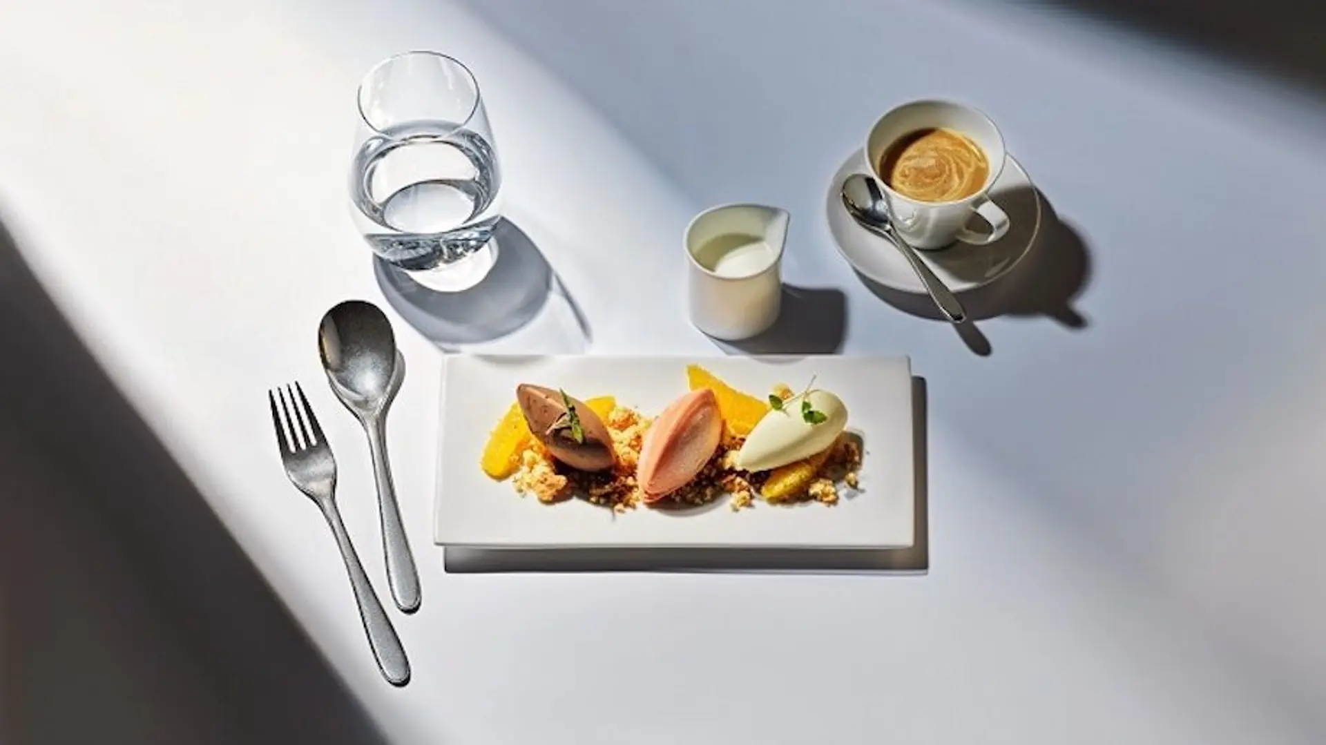 Airlines News - SWISS launches a new flight menu in collaboration with a Michelin-starred chef