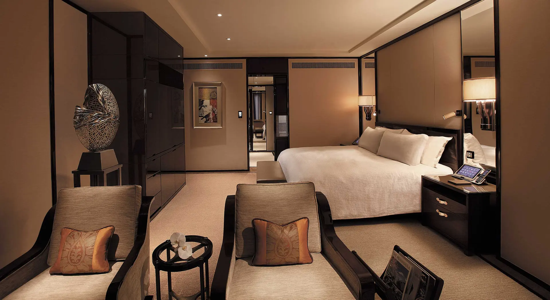Hotel review Accommodation' - The Peninsula Hong Kong - 4