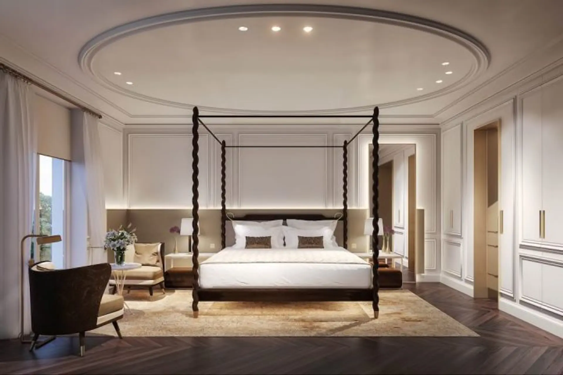 Hotels Articles - A timeless and iconic hotel in Madrid