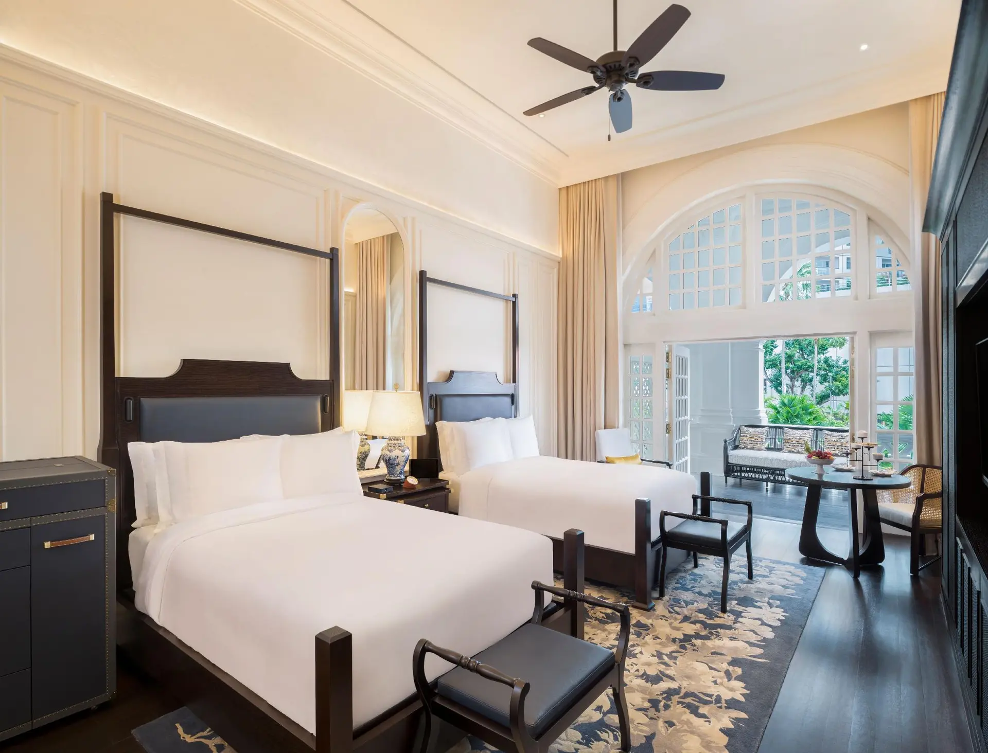 Hotel review Accommodation' - Raffles Singapore - 5