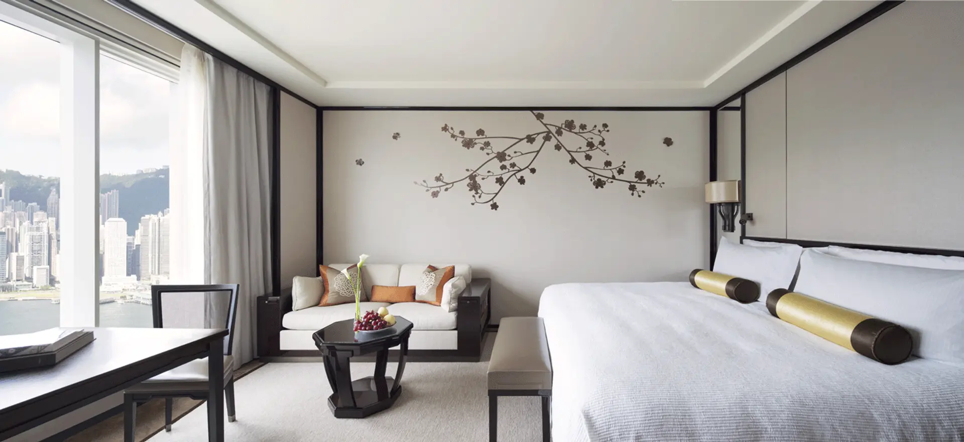 Hotel review Accommodation' - The Peninsula Hong Kong - 1