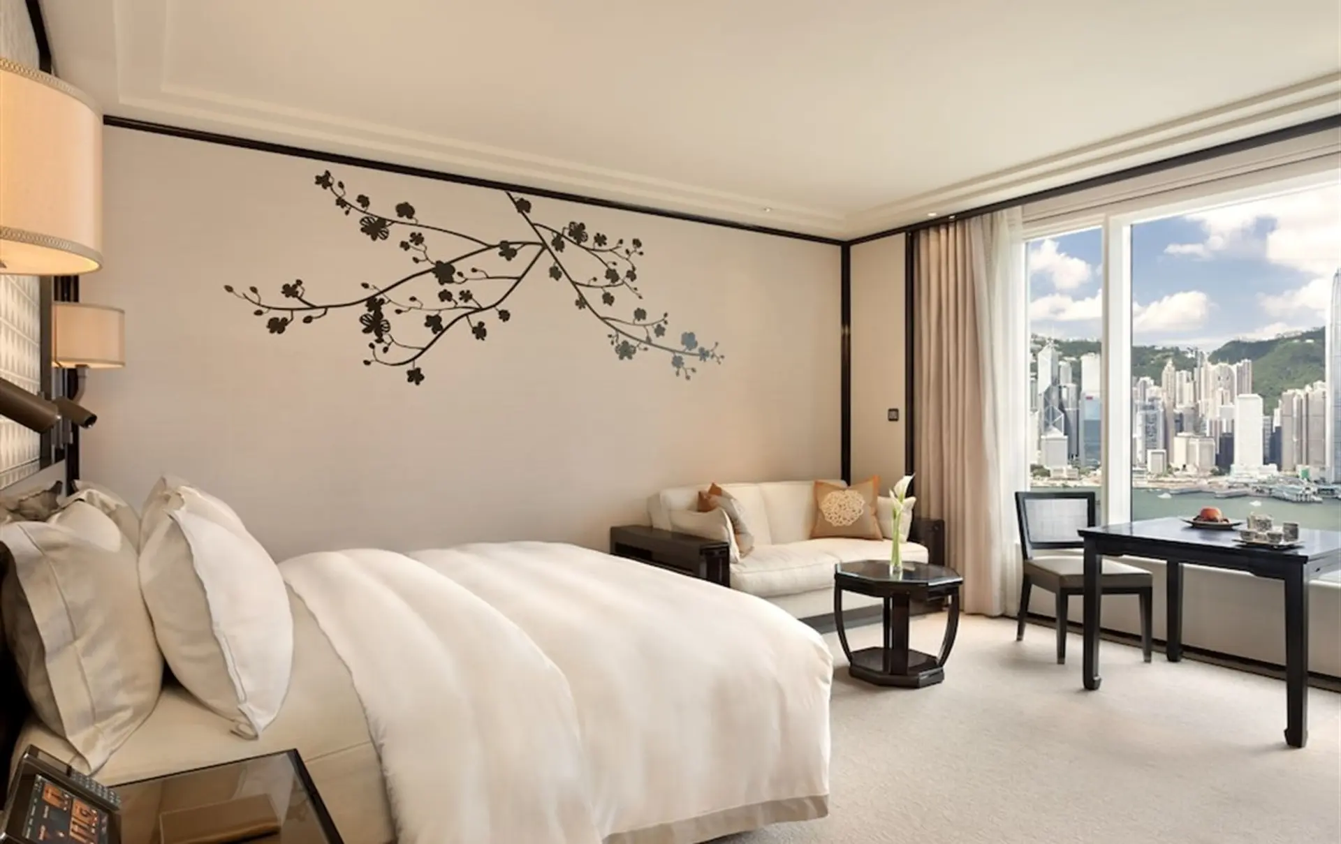 Hotel review Accommodation' - The Peninsula Hong Kong - 0