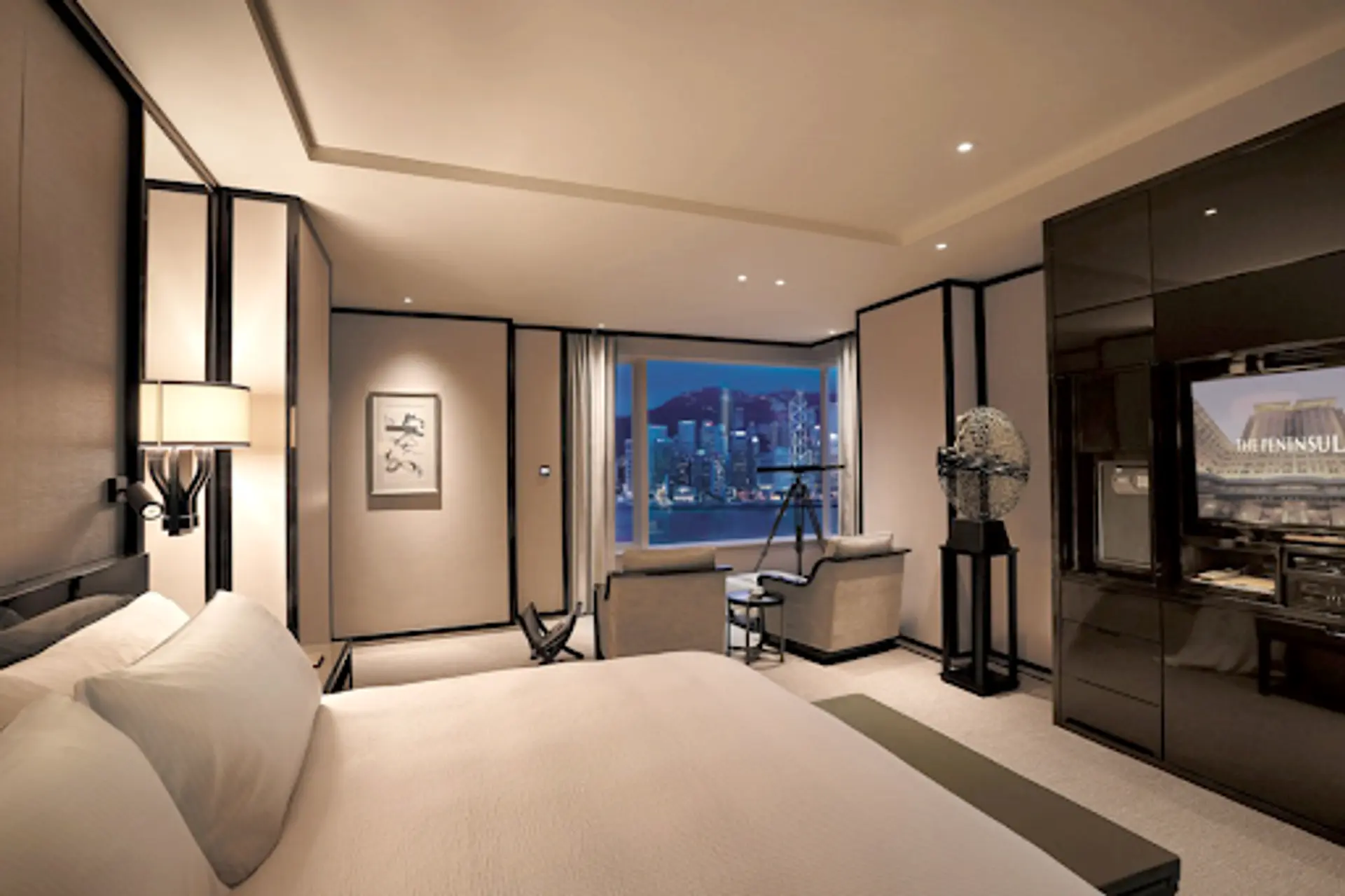 Hotel review Accommodation' - The Peninsula Hong Kong - 5