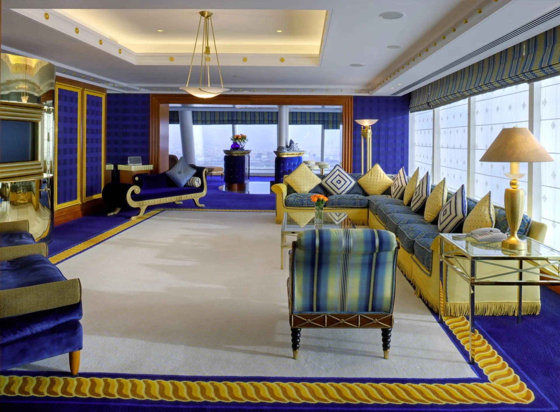 Hotel review Accommodation' - Burj Al Arab Jumeirah - 6