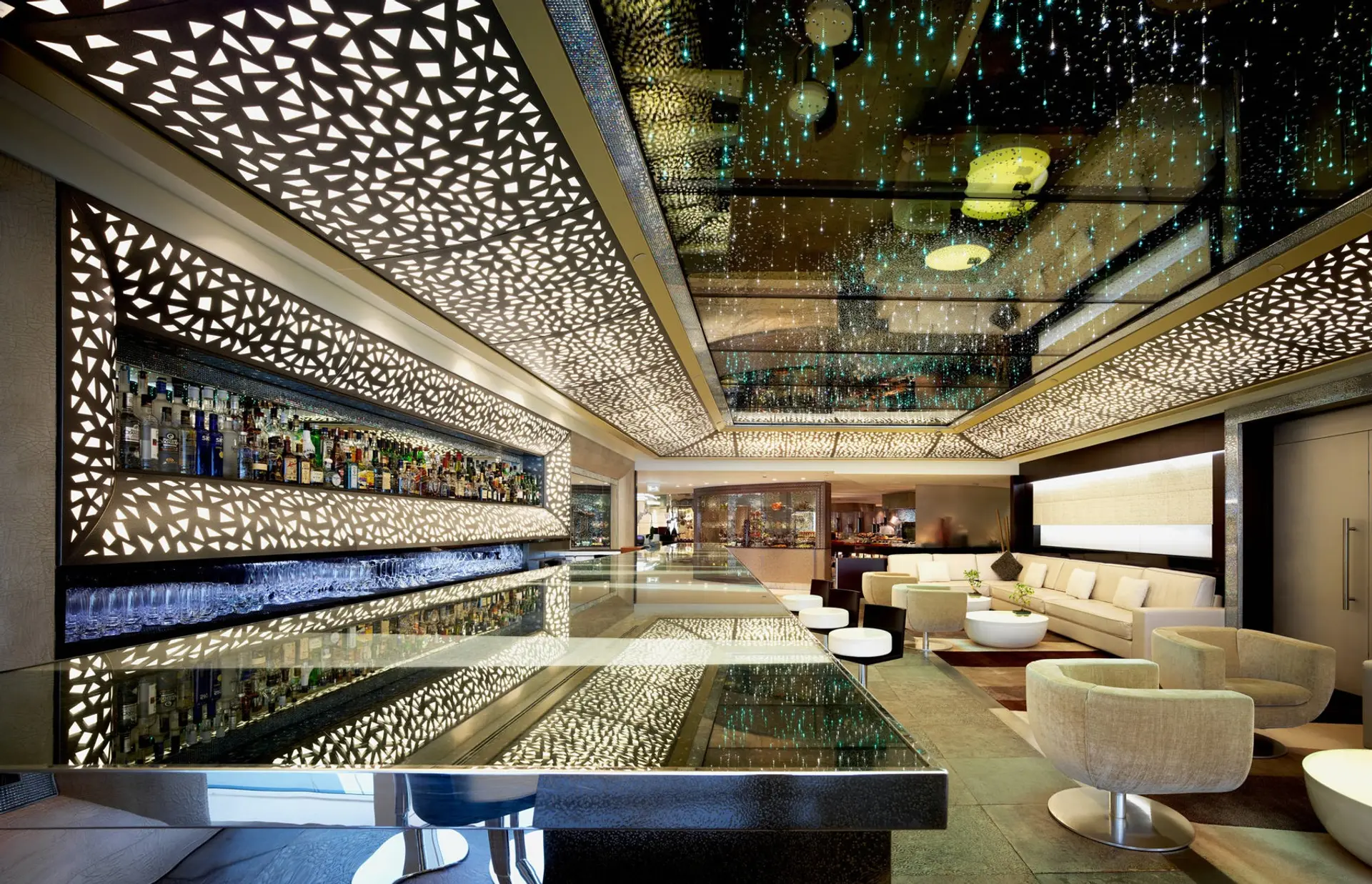 Hotel review Restaurants & Bars' - Burj Al Arab Jumeirah - 2