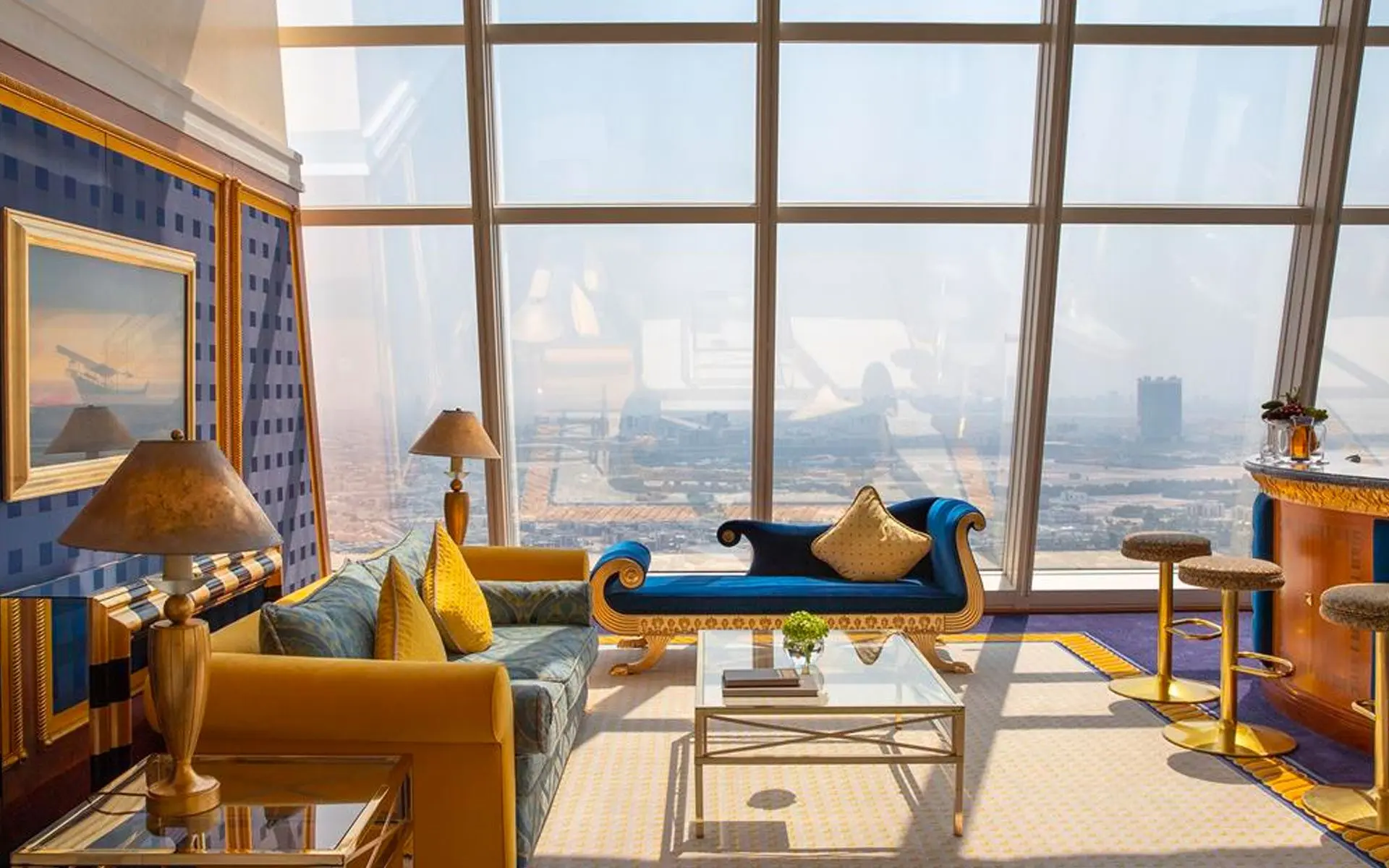Hotel review Accommodation' - Burj Al Arab Jumeirah - 1