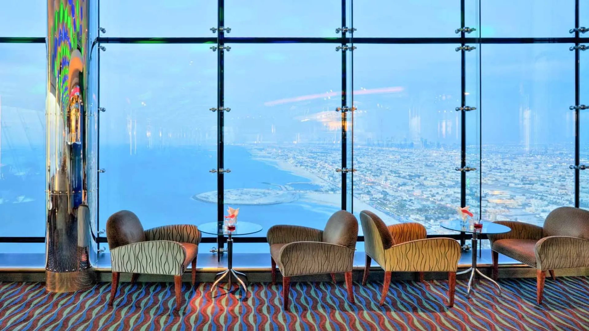 Hotel review Restaurants & Bars' - Burj Al Arab Jumeirah - 7