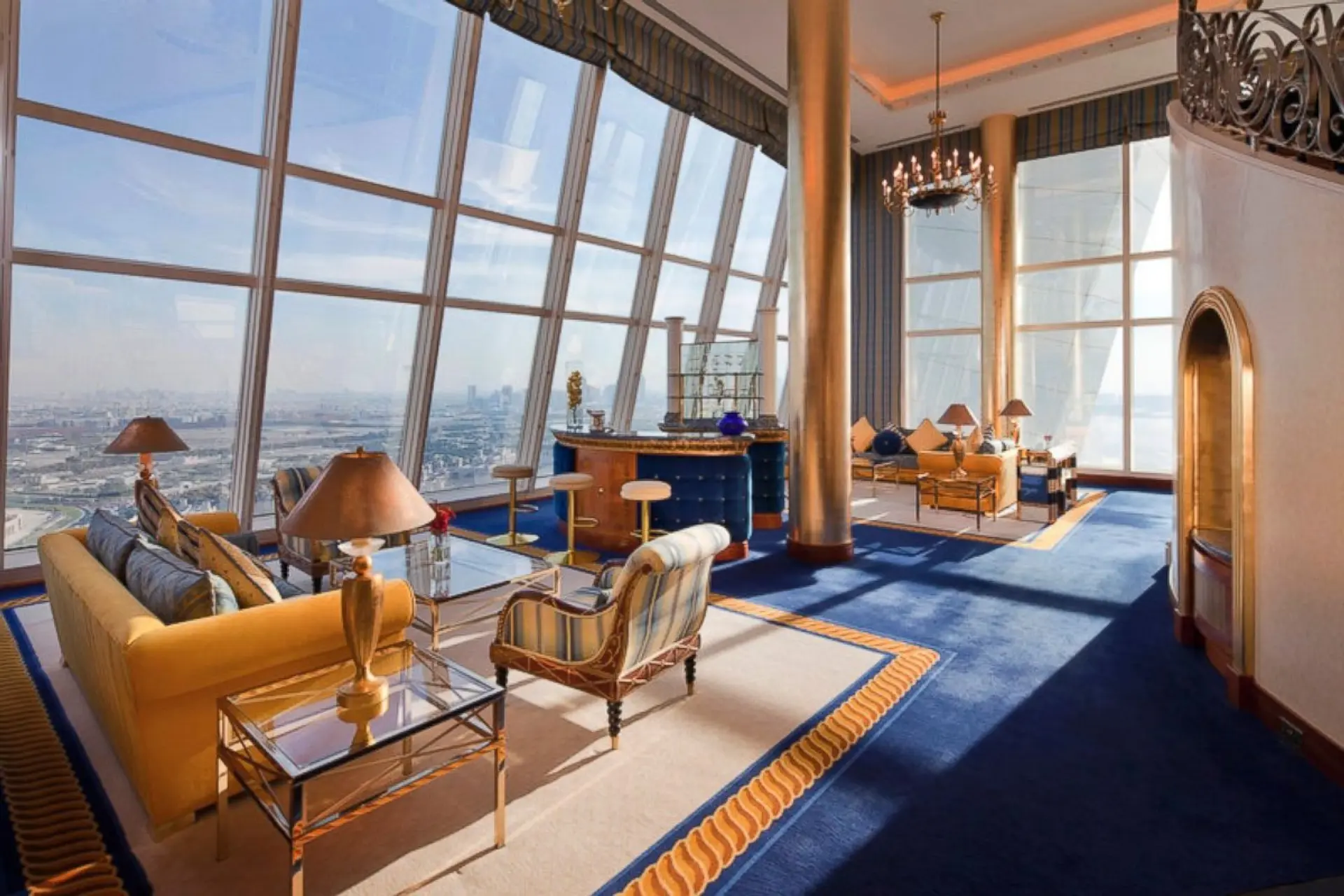 Hotel review Accommodation' - Burj Al Arab Jumeirah - 5