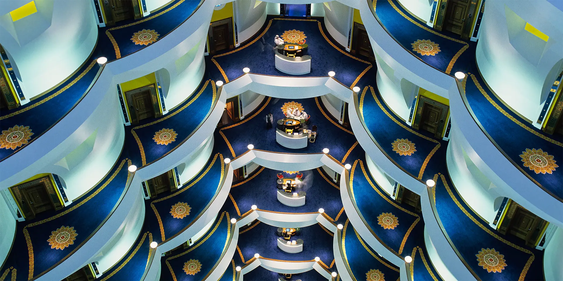 Hotel review Style' - Burj Al Arab Jumeirah - 1