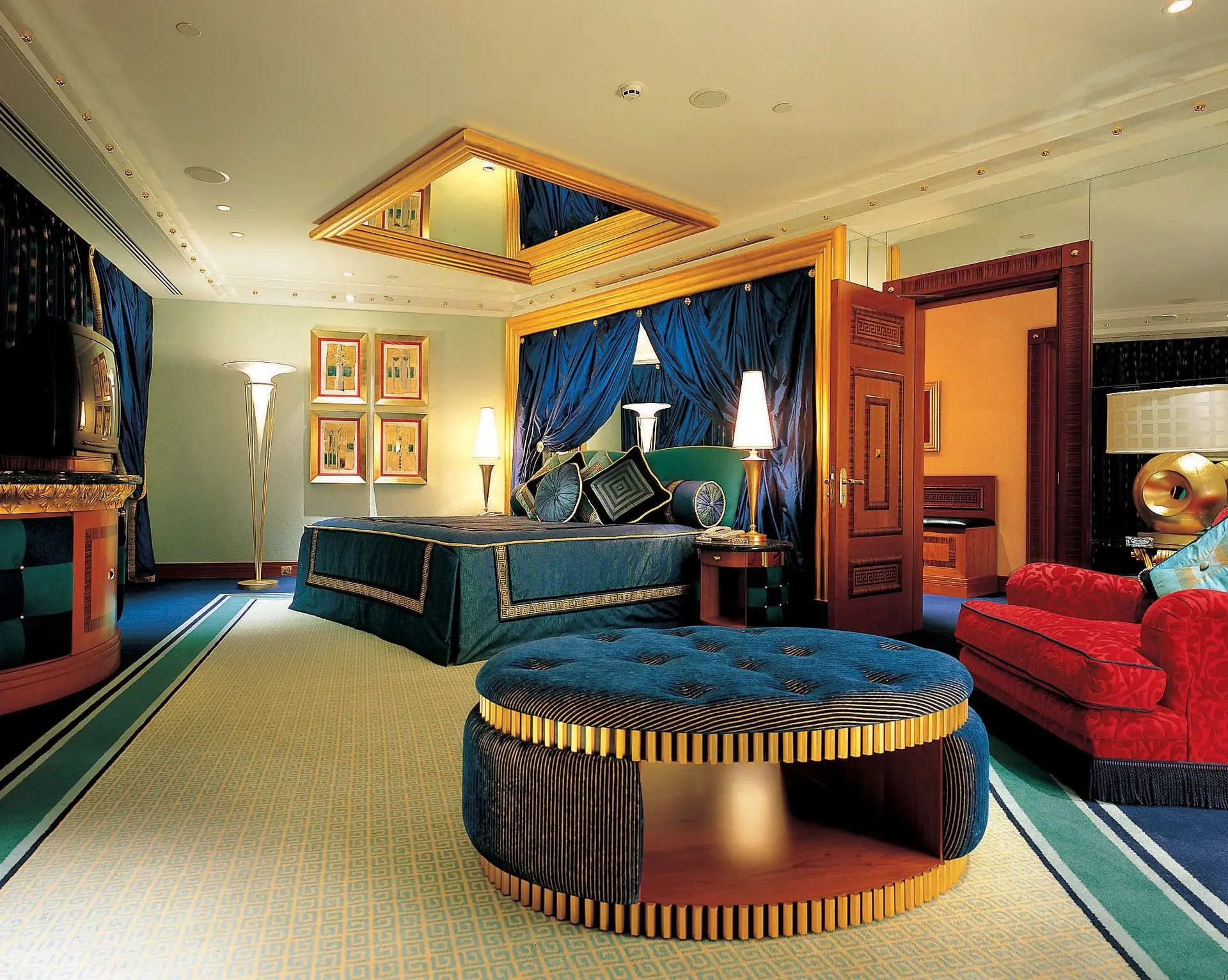 Hotel review Accommodation' - Burj Al Arab Jumeirah - 4