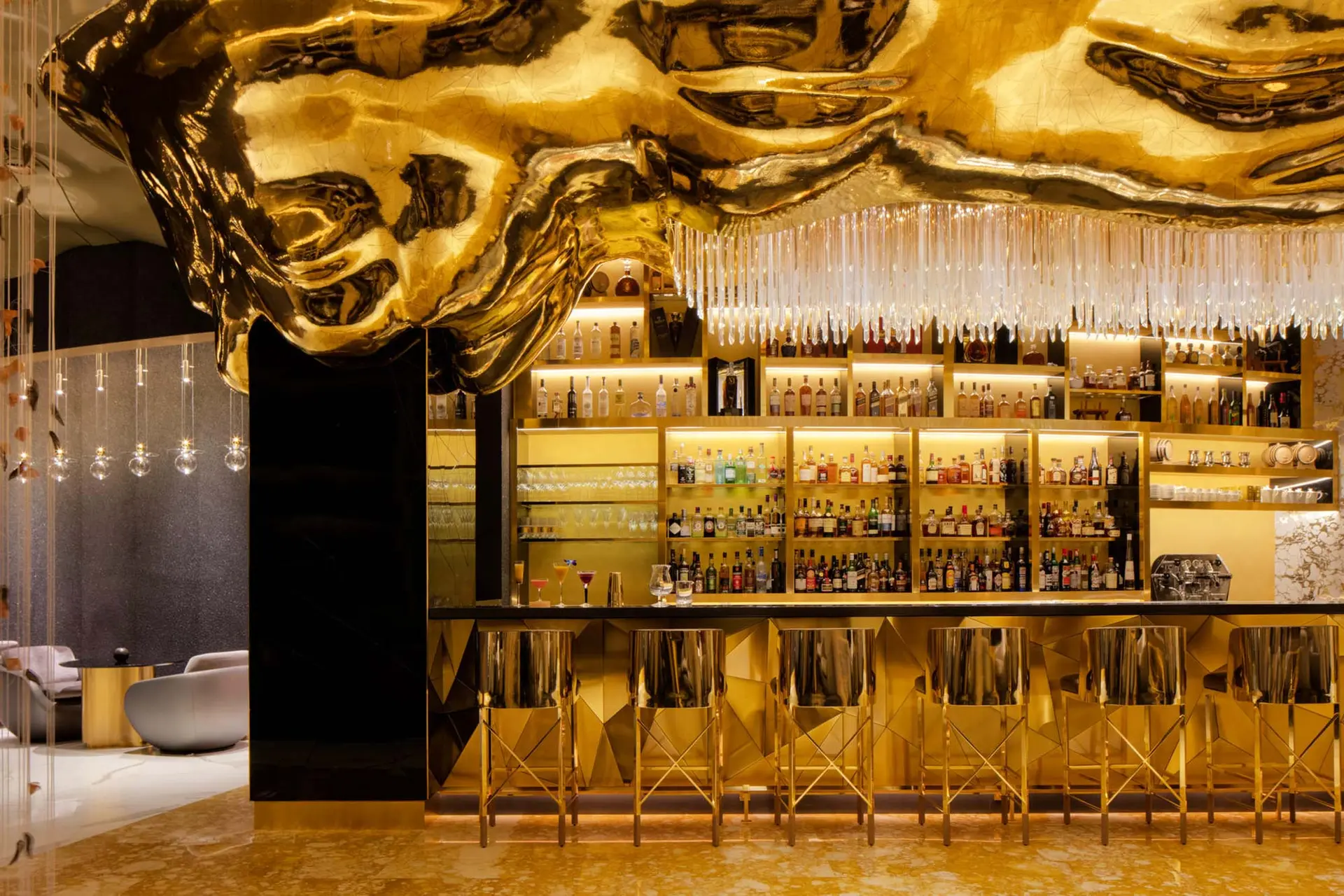 Hotel review Restaurants & Bars' - Burj Al Arab Jumeirah - 4