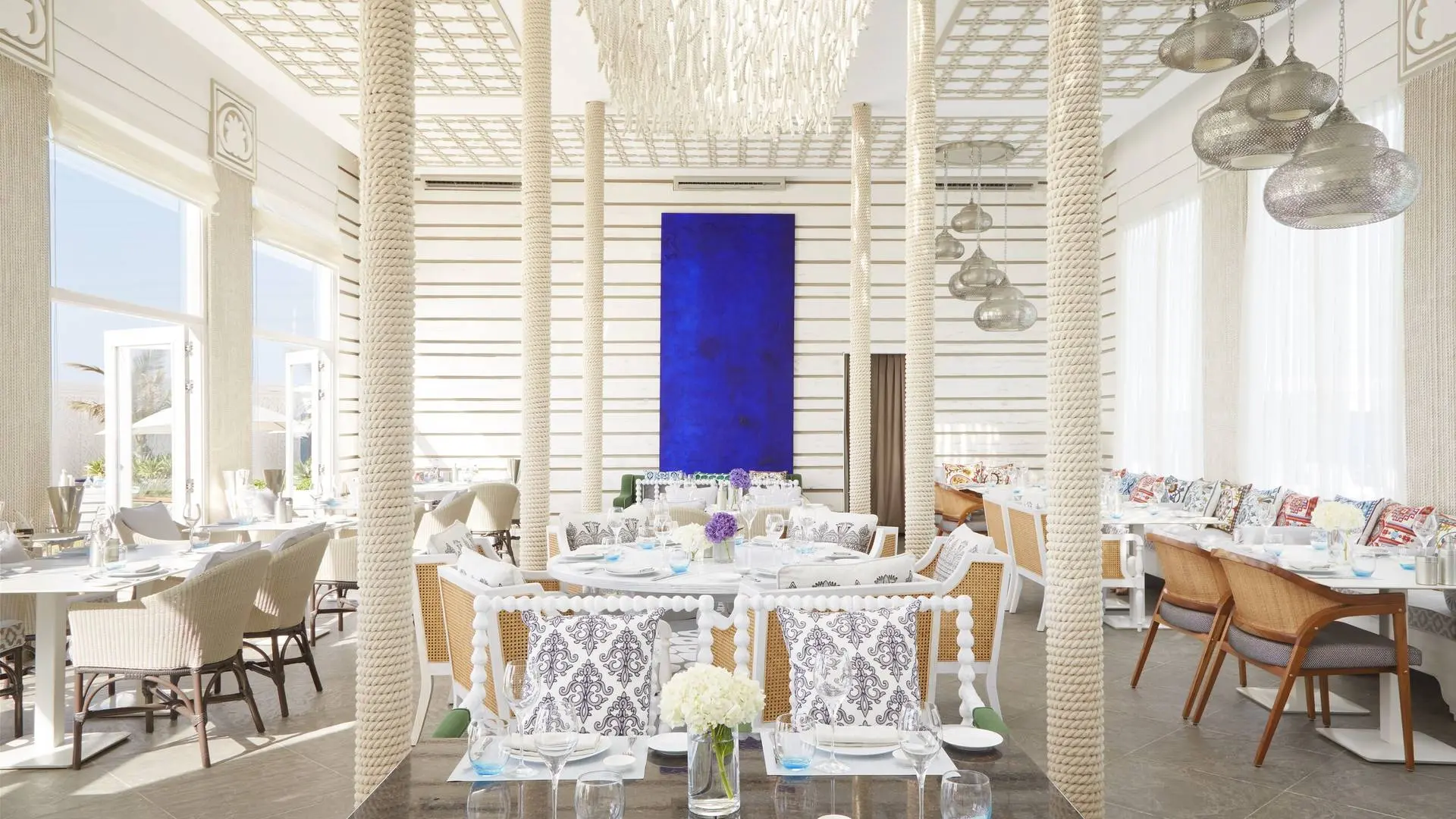 Hotel review Restaurants & Bars' - Burj Al Arab Jumeirah - 5