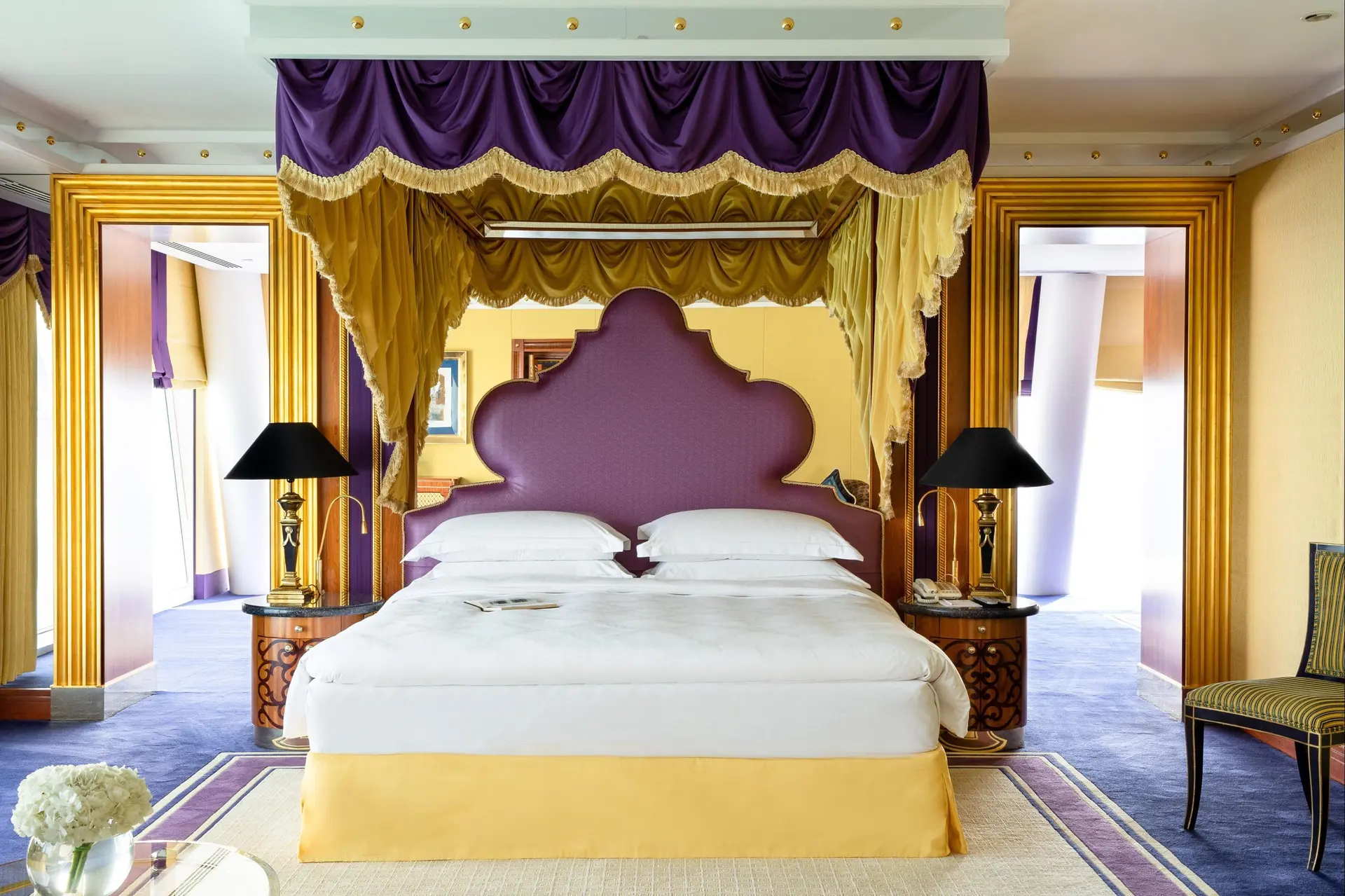 Hotel review Accommodation' - Burj Al Arab Jumeirah - 3