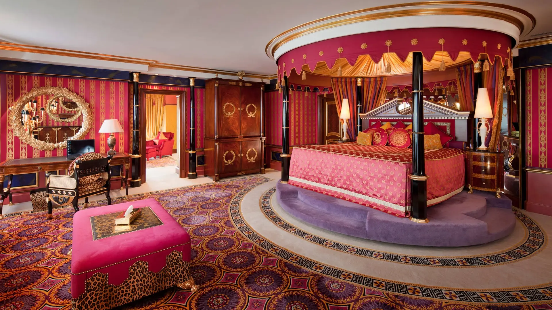 Hotel review Accommodation' - Burj Al Arab Jumeirah - 7