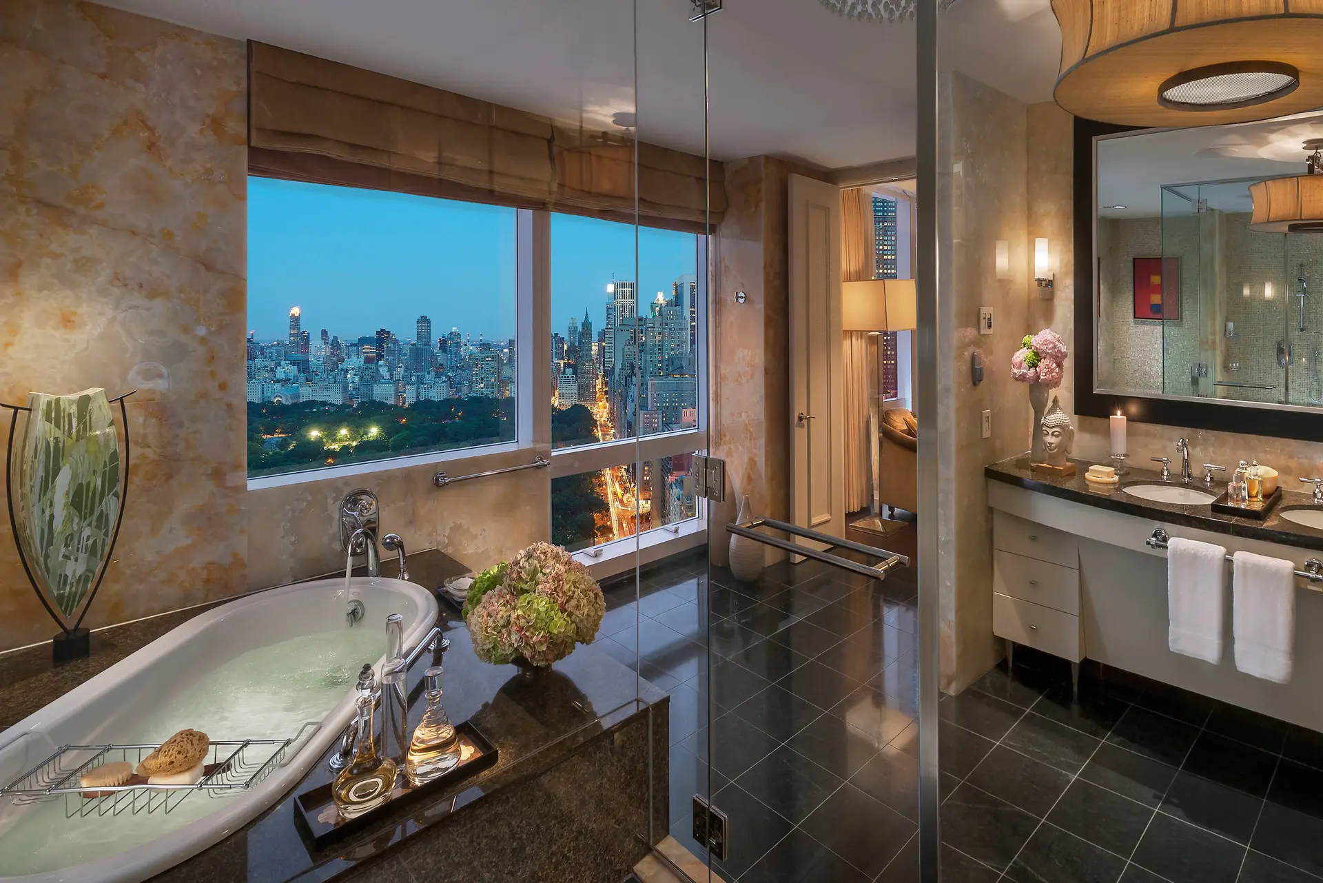 Hotel review Accommodation' - Mandarin Oriental New York - 10