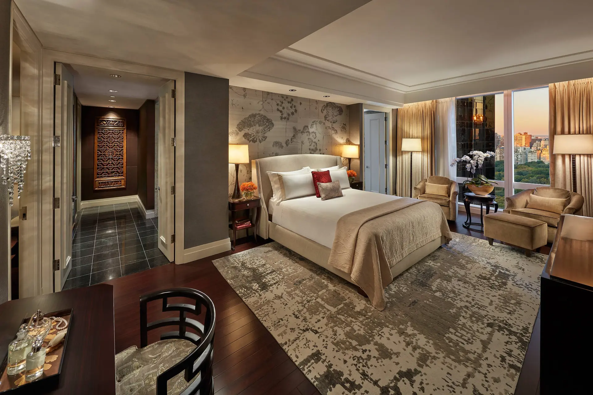Hotel review Accommodation' - Mandarin Oriental New York - 8