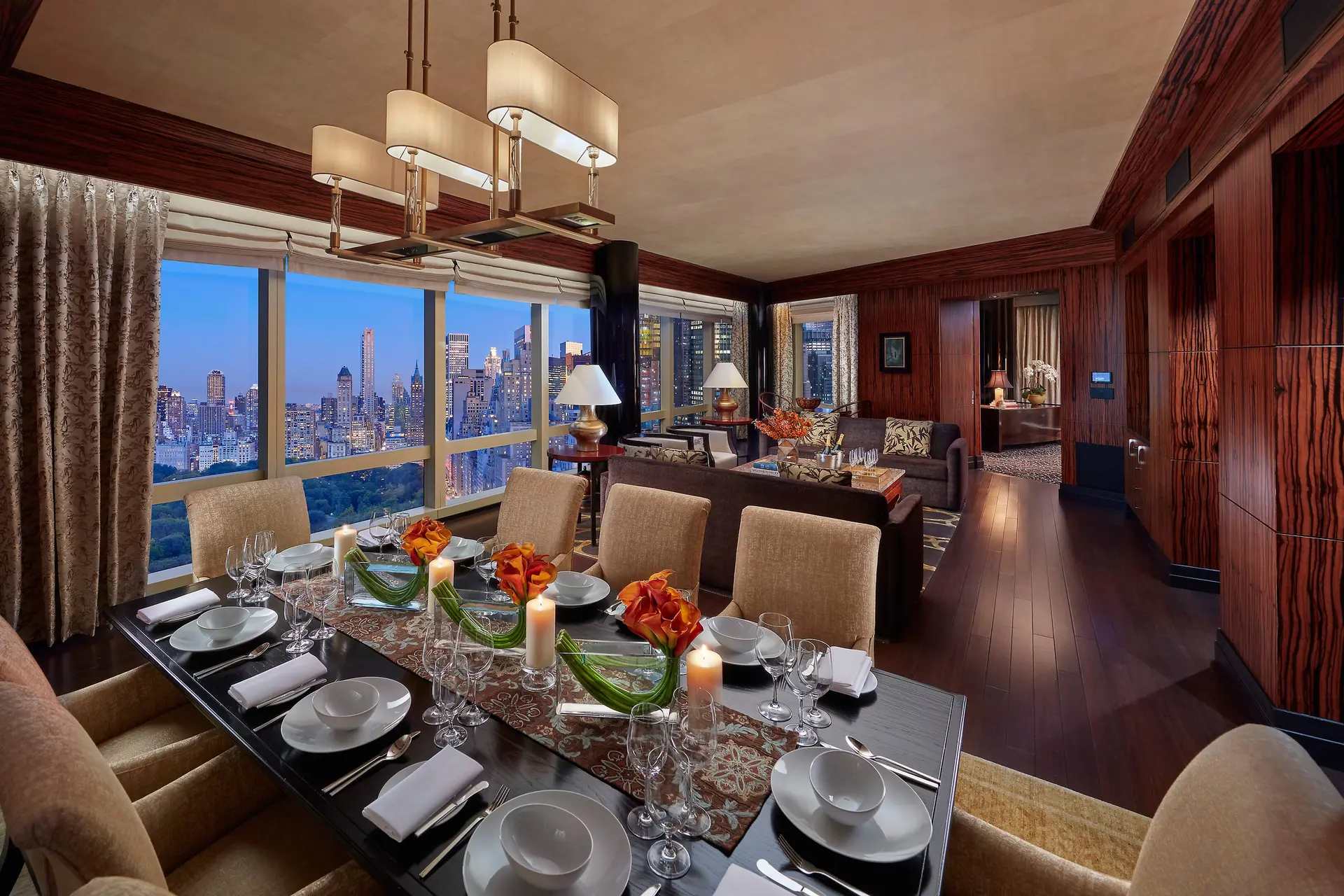 Hotel review Accommodation' - Mandarin Oriental New York - 9